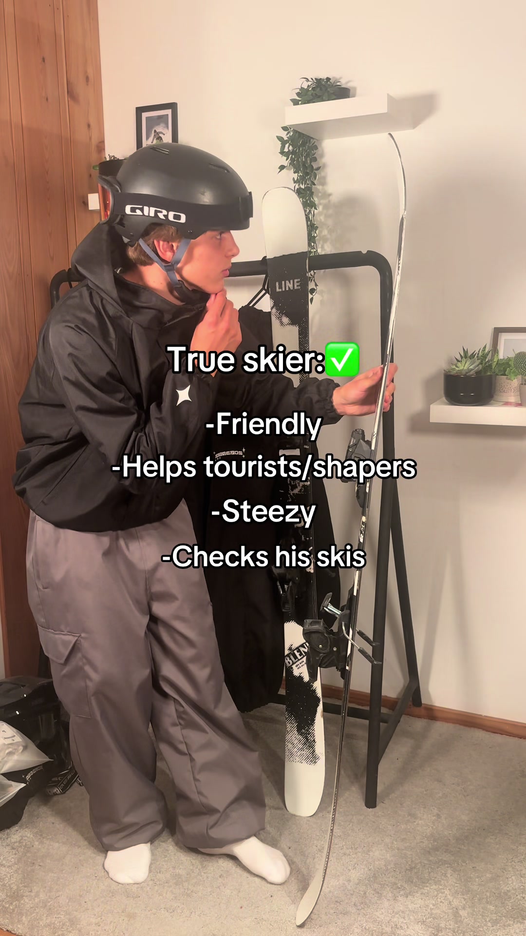 @Threads Snowpants