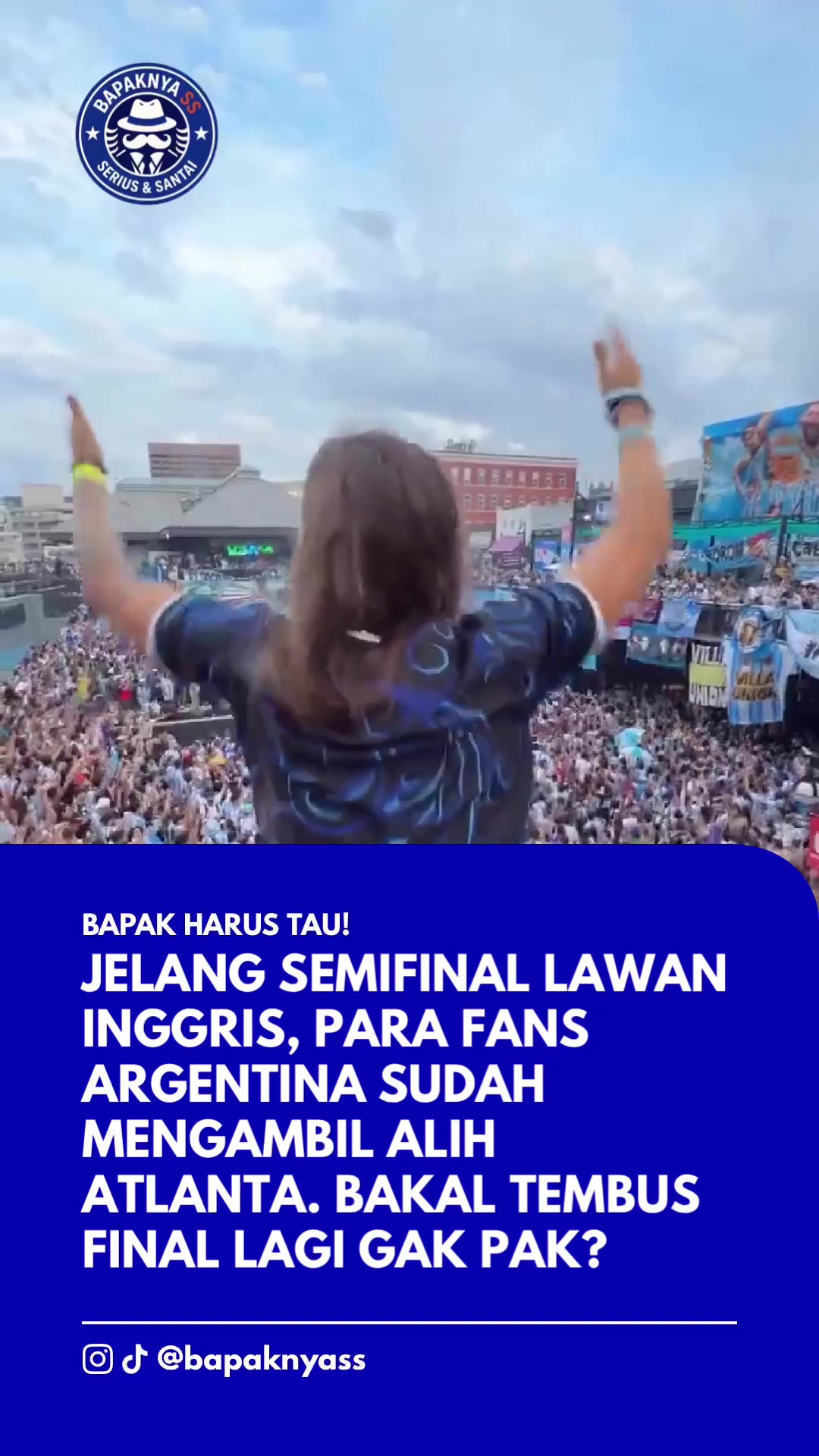 @Bapaknya Serius dan seru