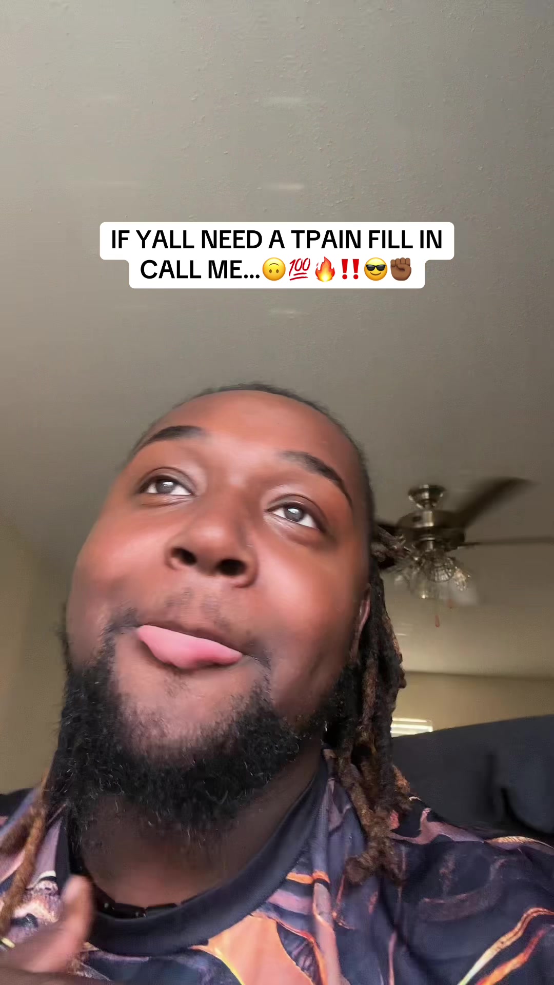 @Tyrell J