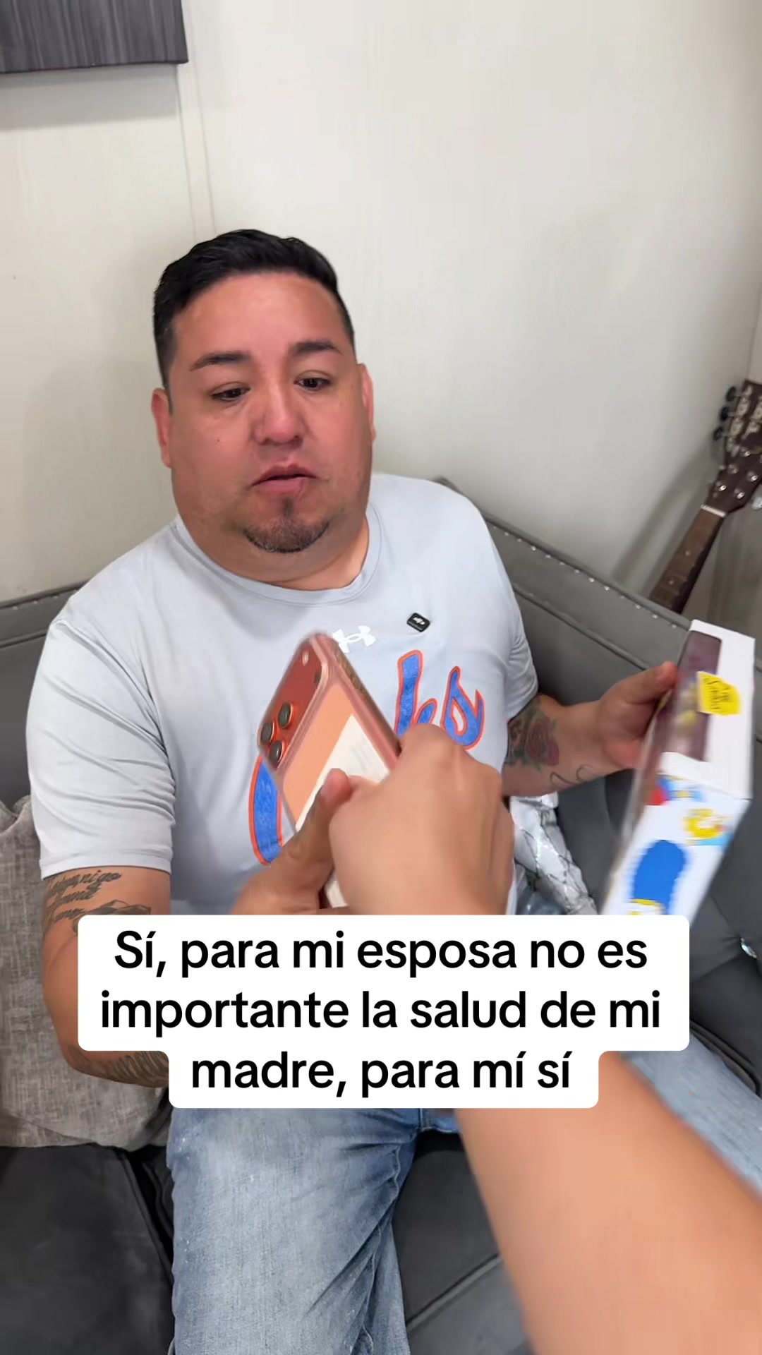 @the Mexican family
