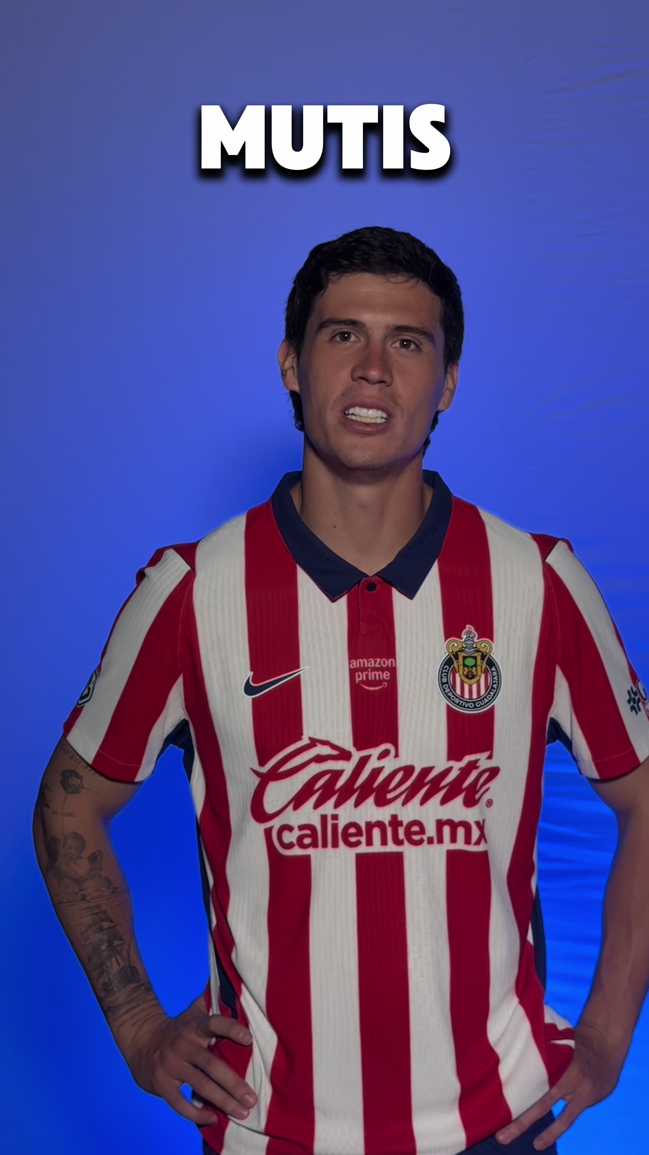 @Chivas