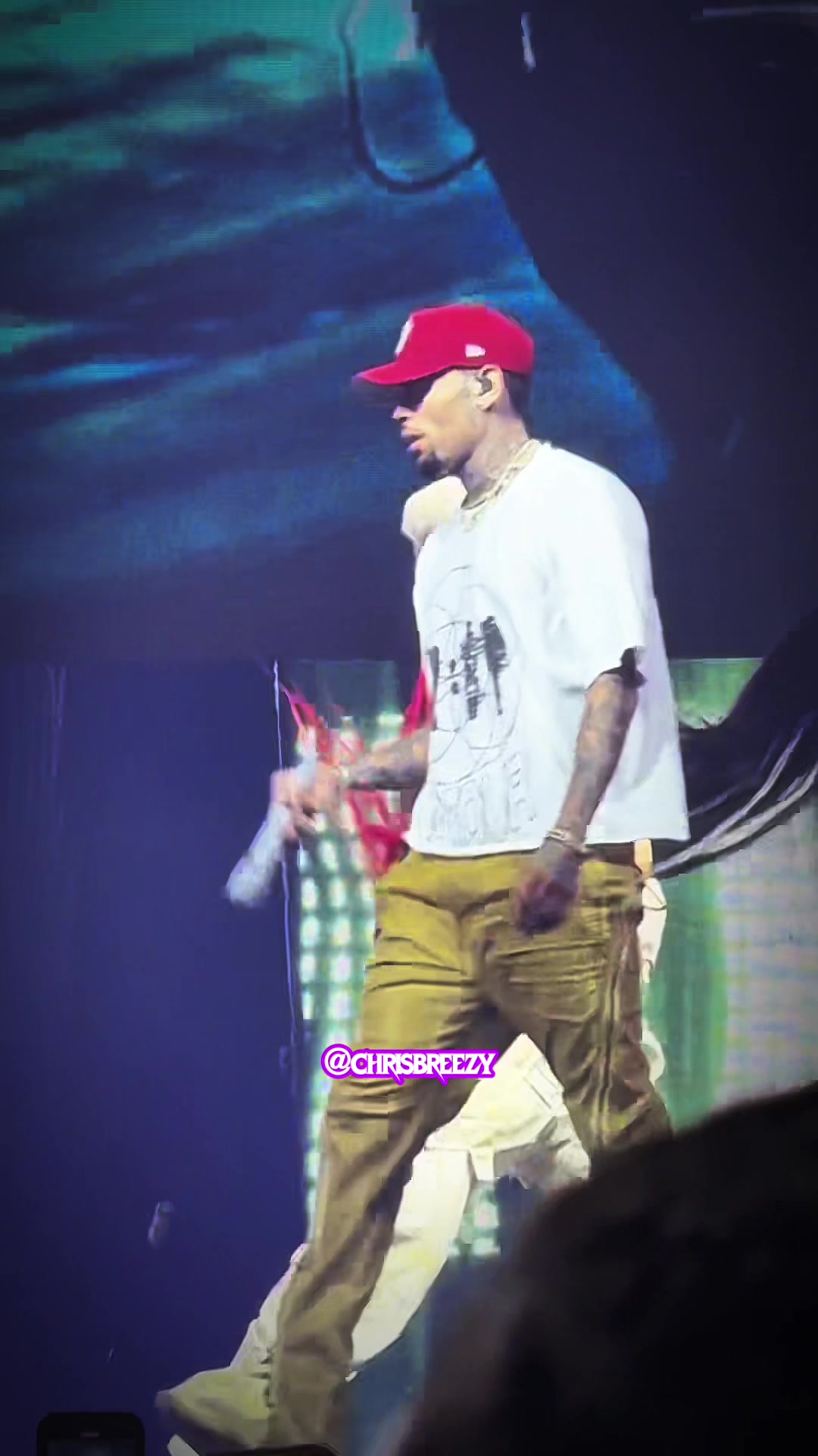 @Chris Breezy