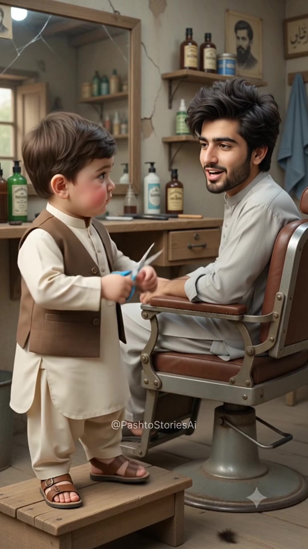 @Pashto Stories Ai