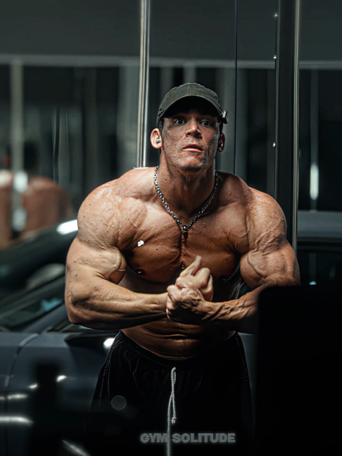 @Gym Solitude