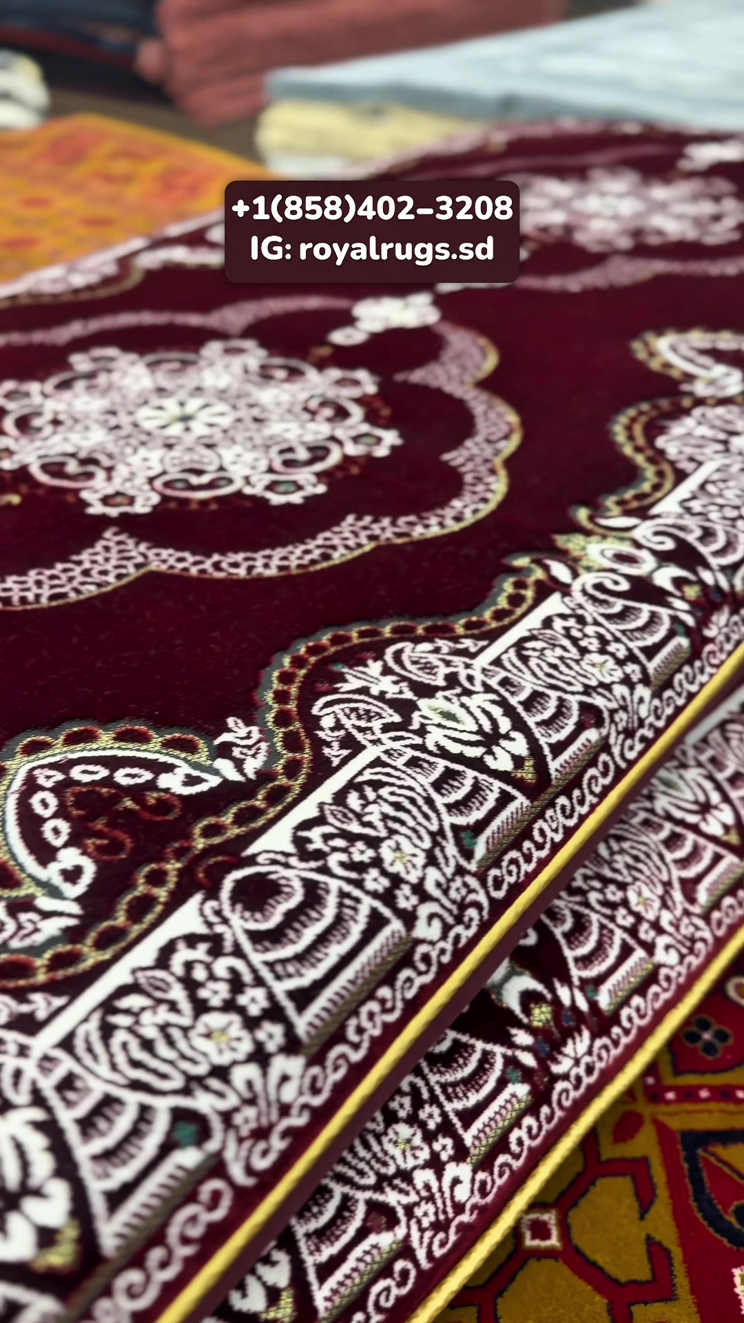 @Royal Rugs - قالین فروشی رویال