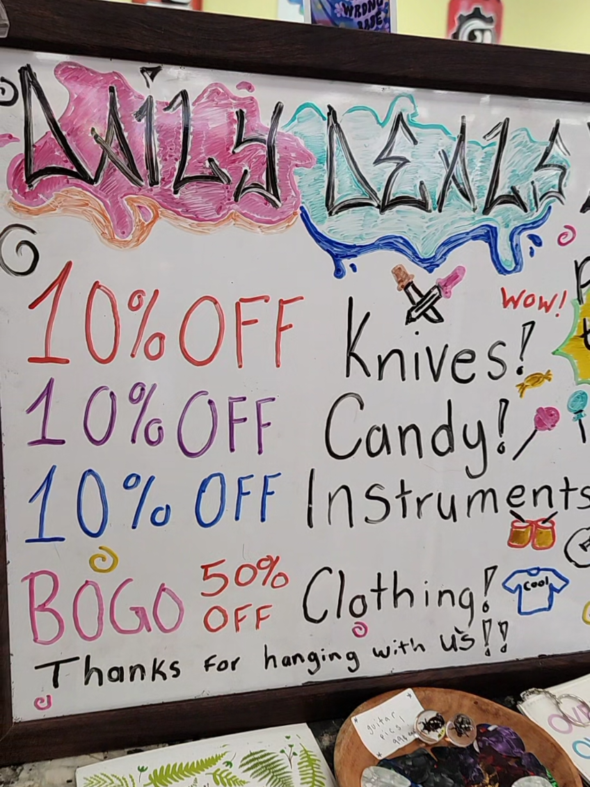 @Clearwater Corner Shop