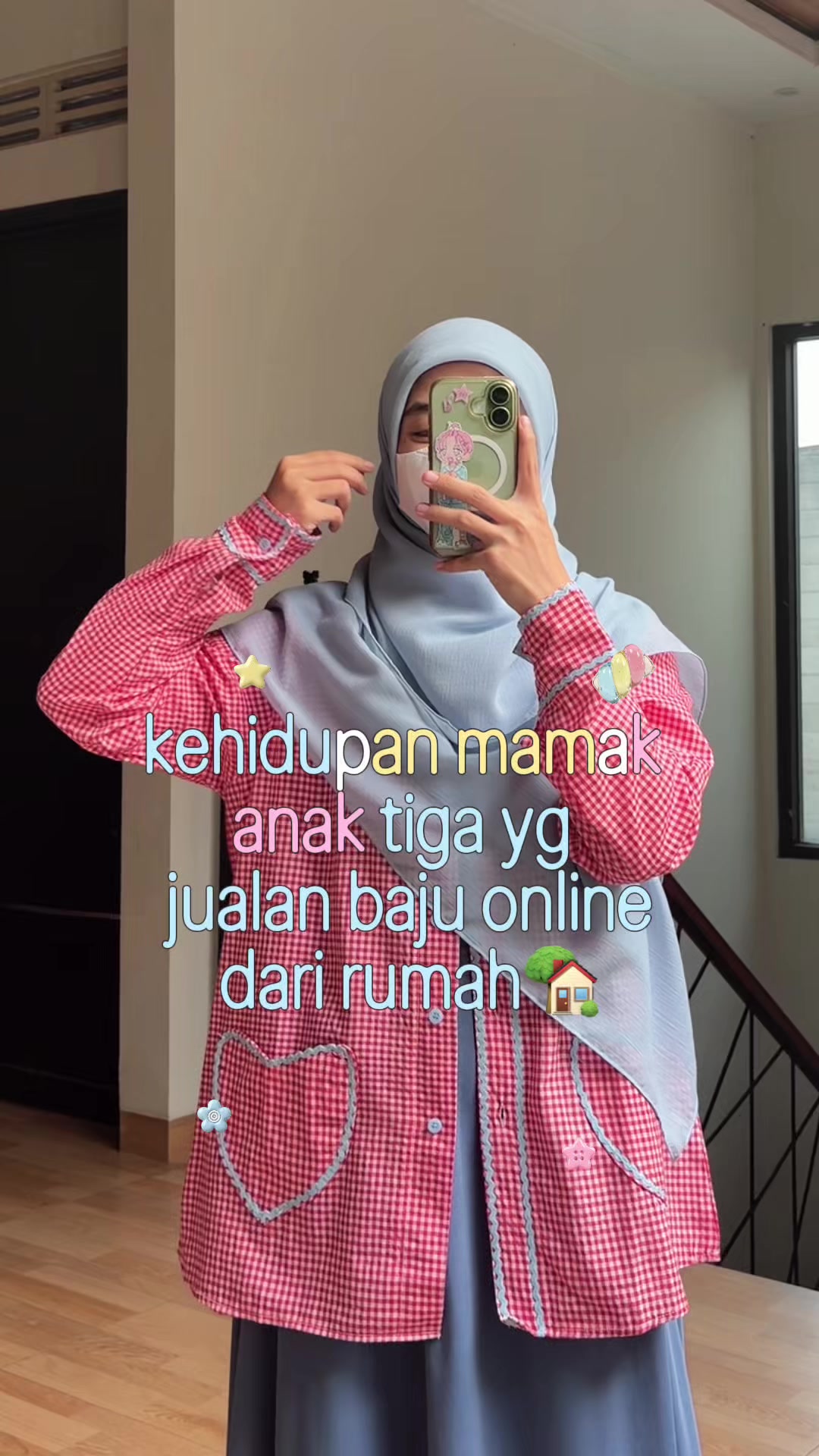 @bilaaa | suka outfit remaja😋✨