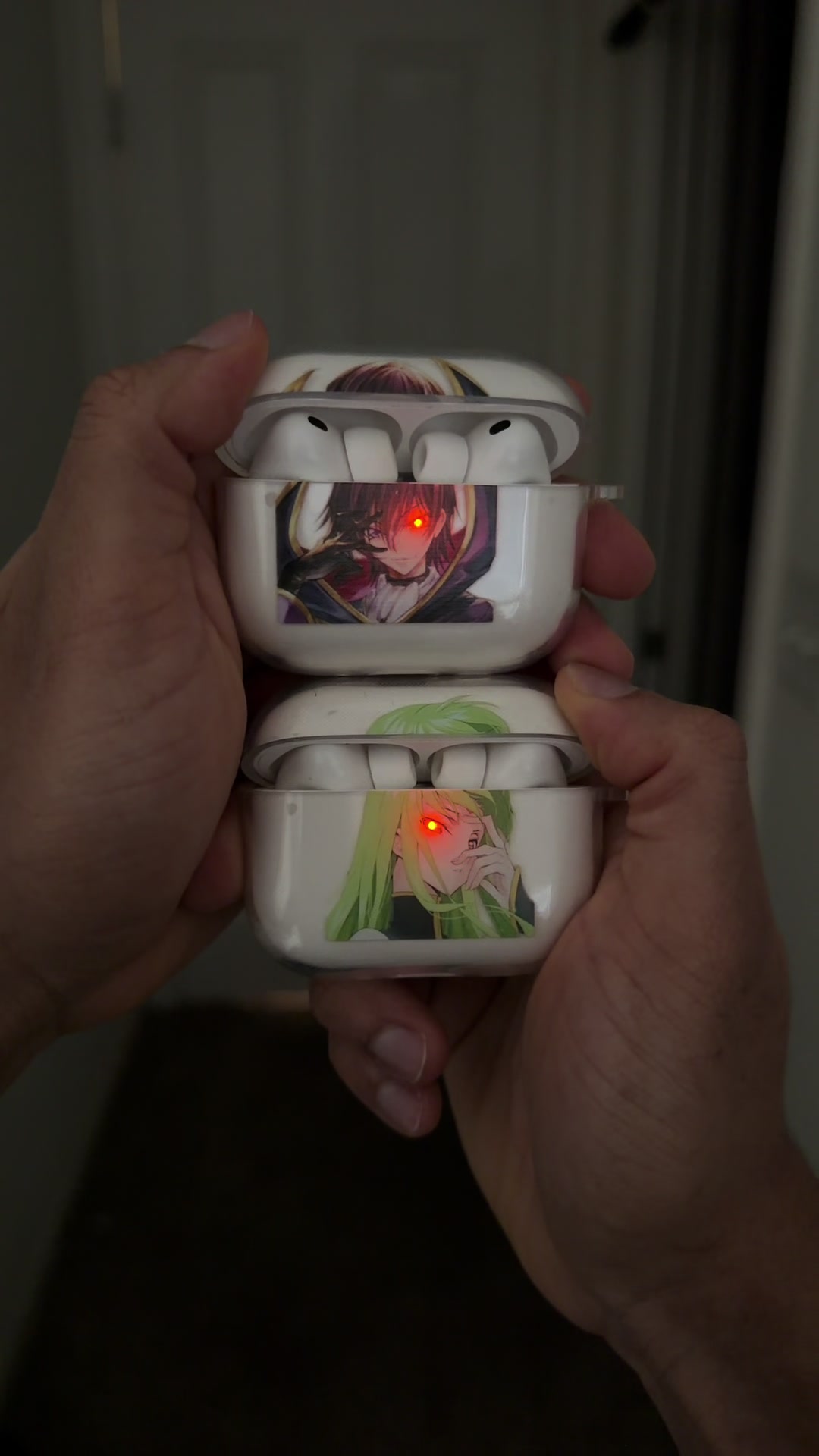 @Anime AirPod Case