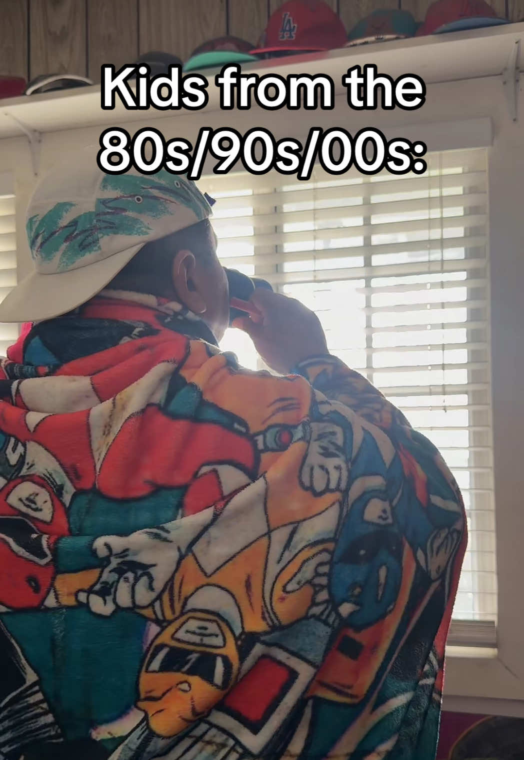 @Nostalgic Latino