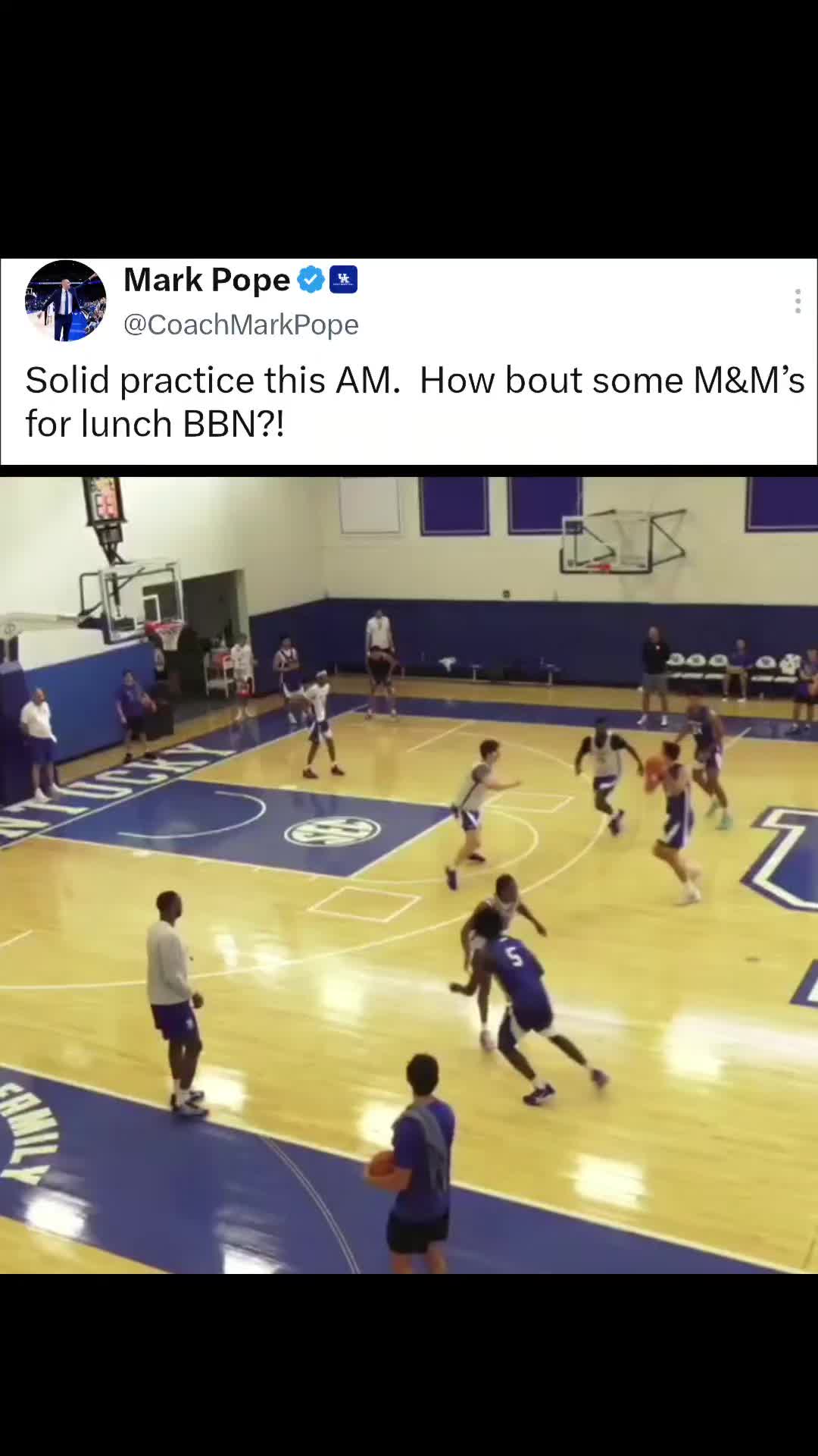 @Religiously Kentucky Sports