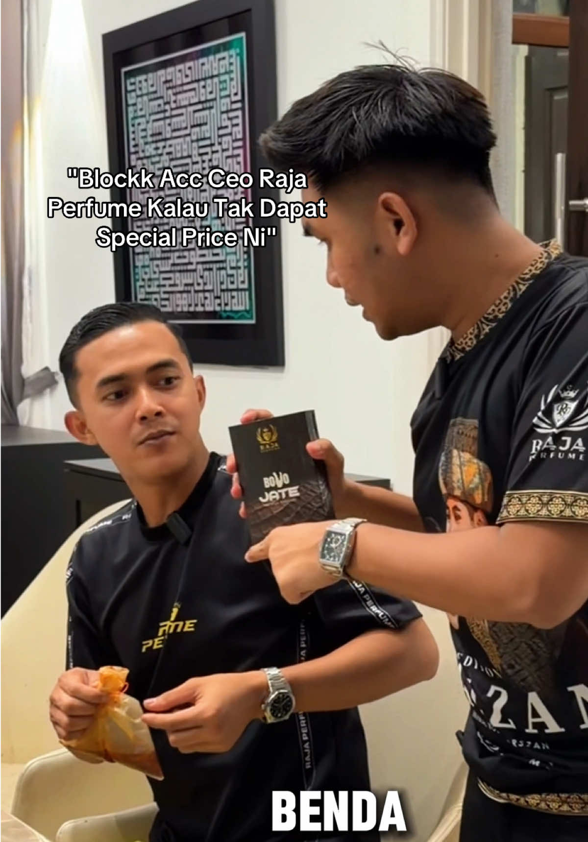 @RAJA PERFUME FRAGRANCE HQ