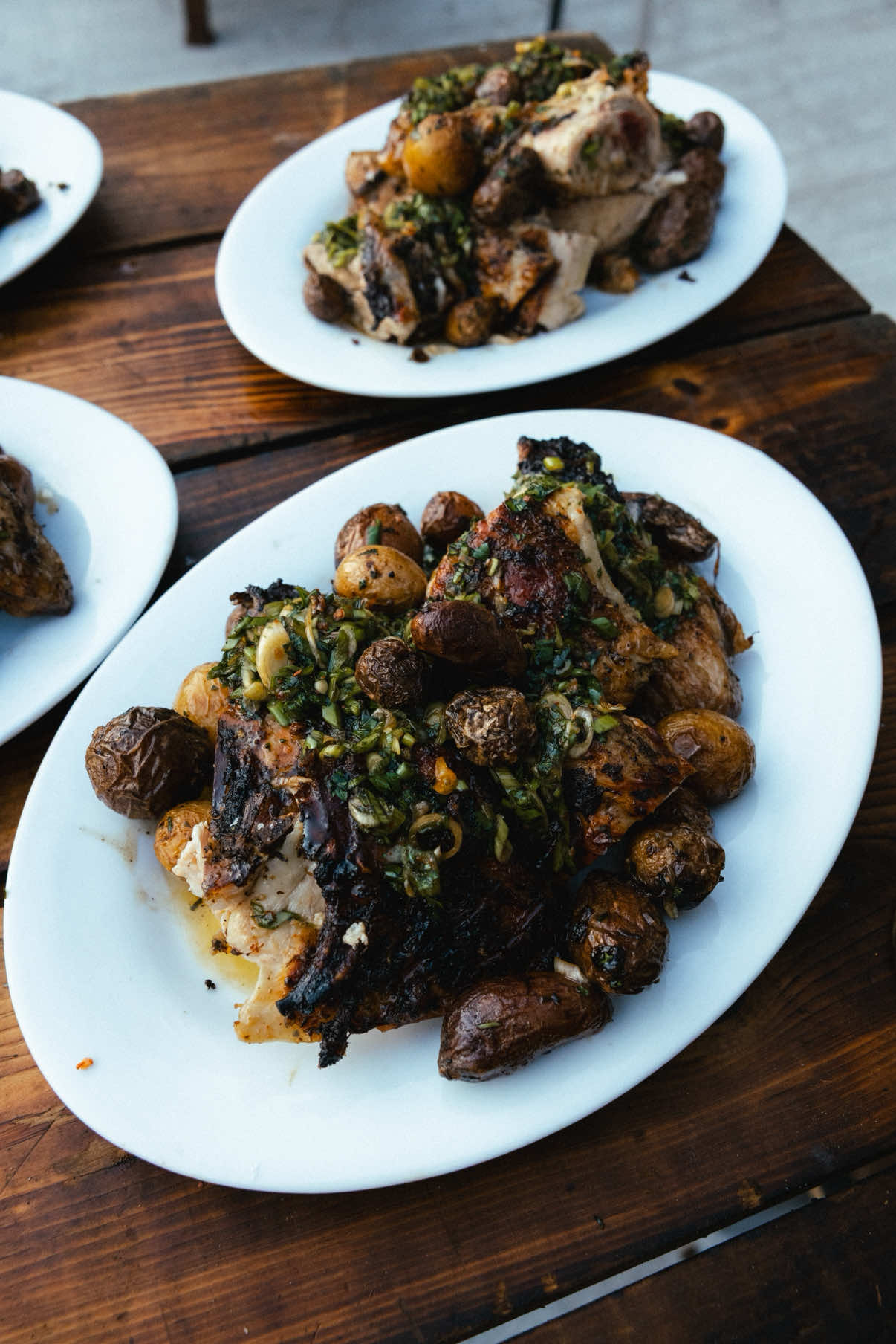 @Daniel Sabia | Wood Fire Food
