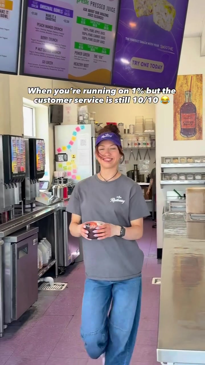 @Roxberry Juice Co.