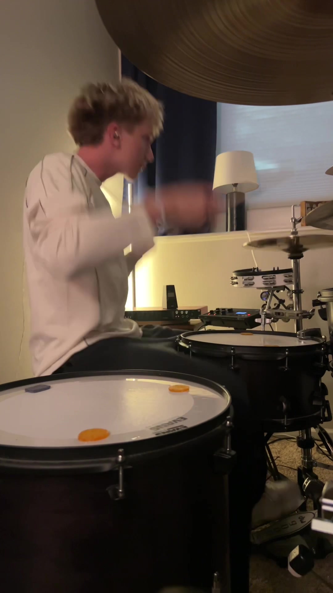 @treyralstondrumming