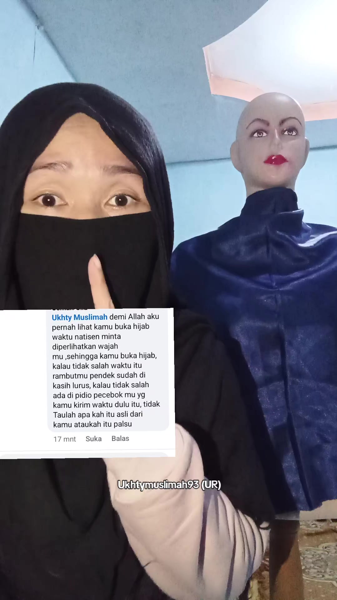 @Ukhti Muslimah