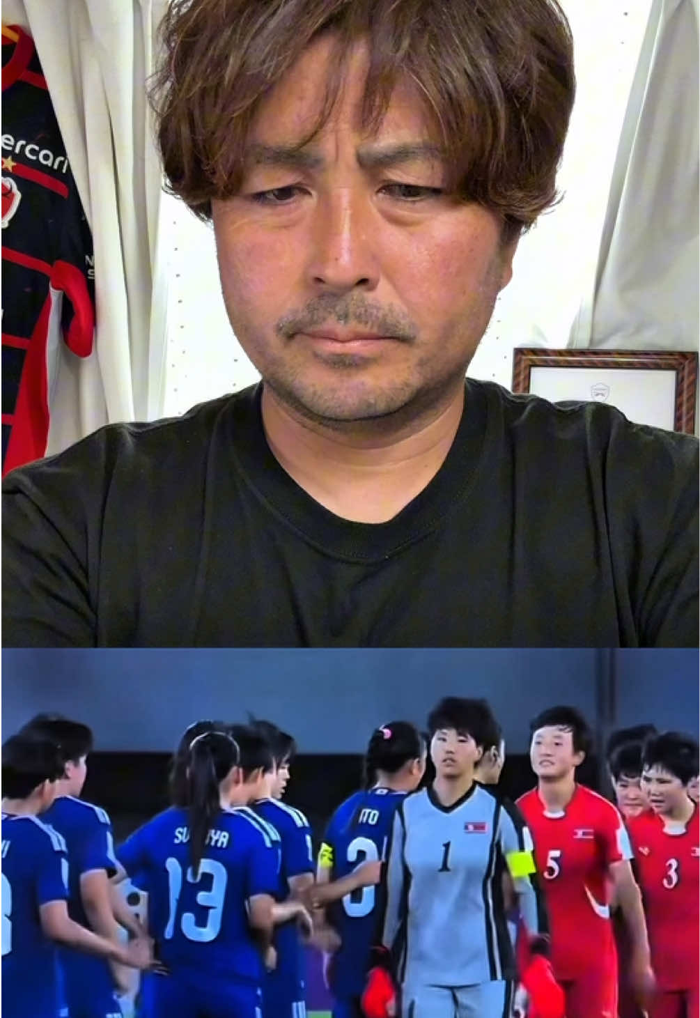 @サッカーで夢を叶える男｜中川