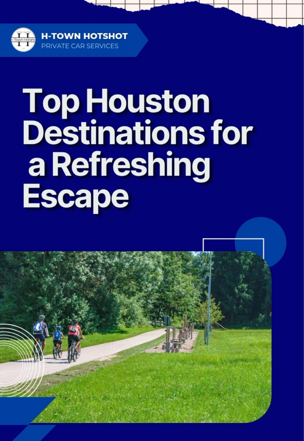 @H-Town Hotshot Transportation