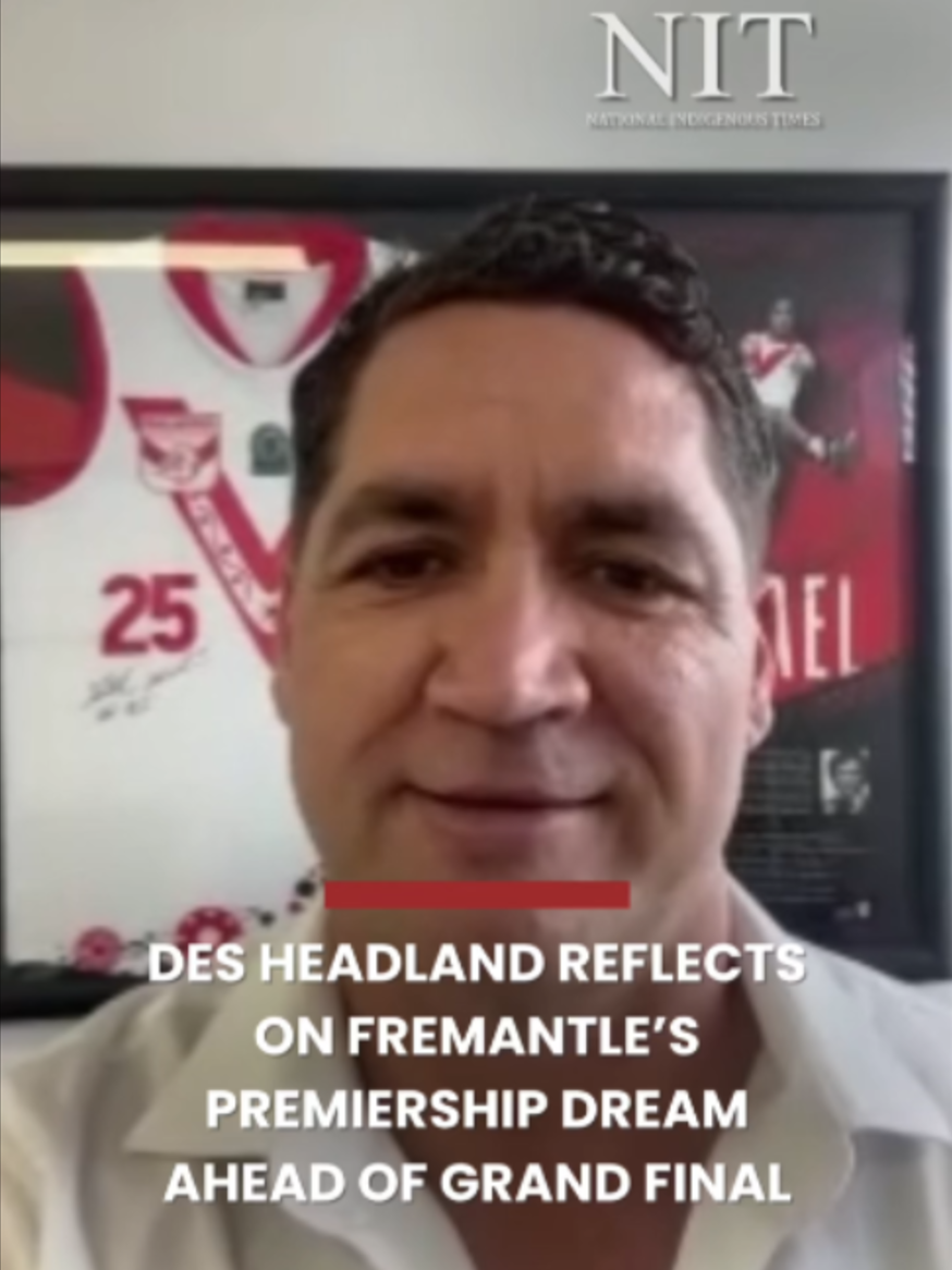@National Indigenous Times