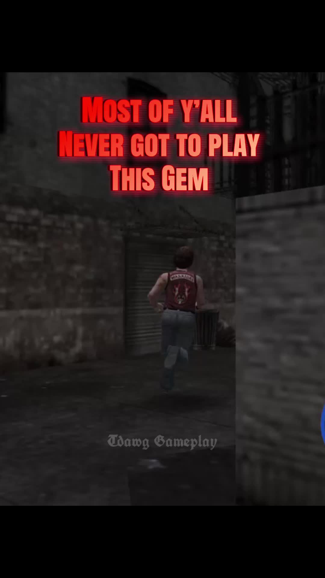 @Tdawg Gameplay