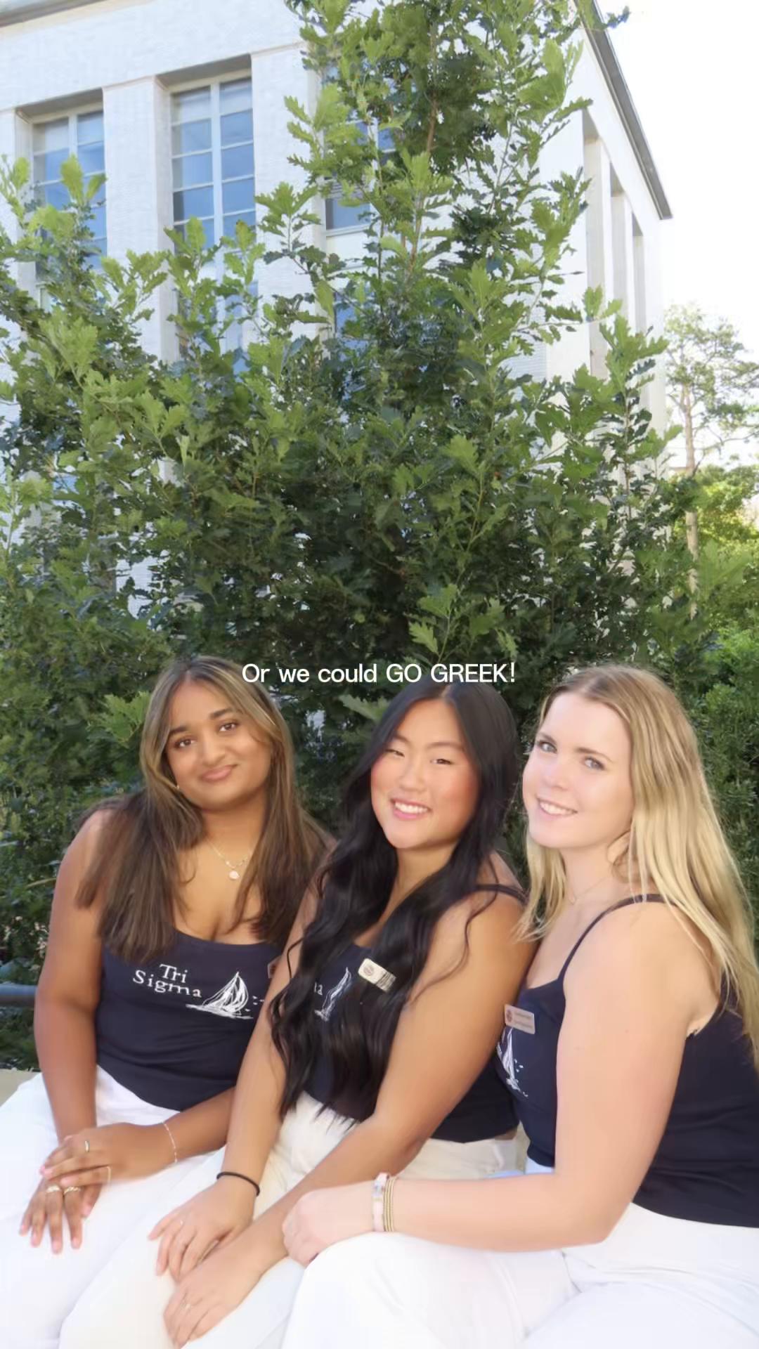 @Tri Sigma NEU