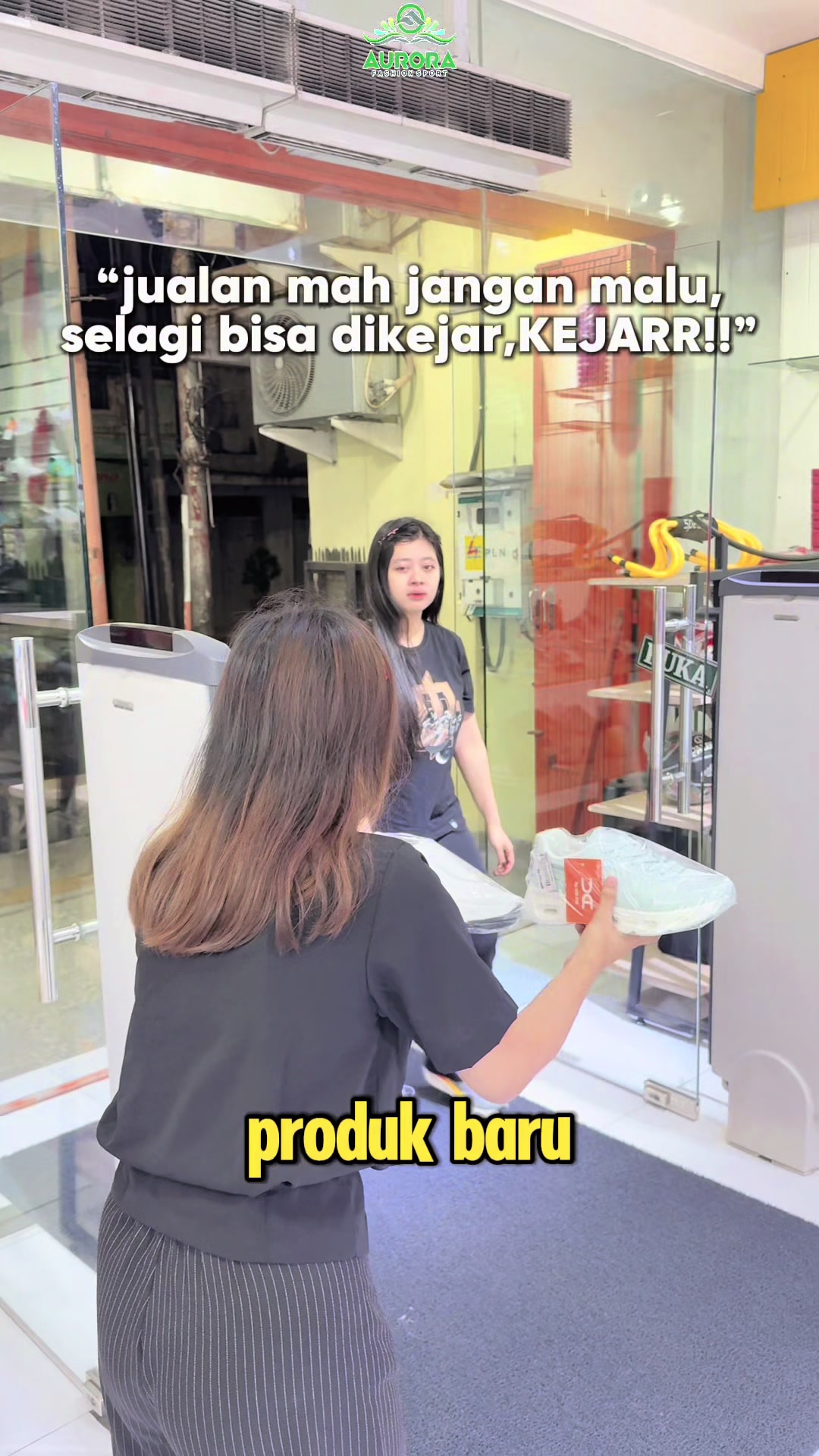 @TOKO AURORA MOJOKERTO