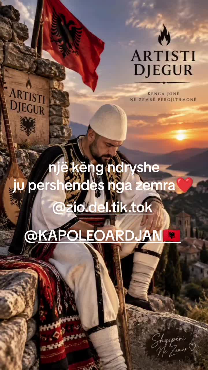 @Artisti djegur