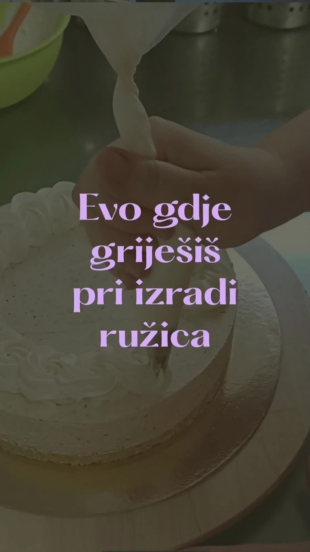 @Vesna Nakić | Slatka Radionica