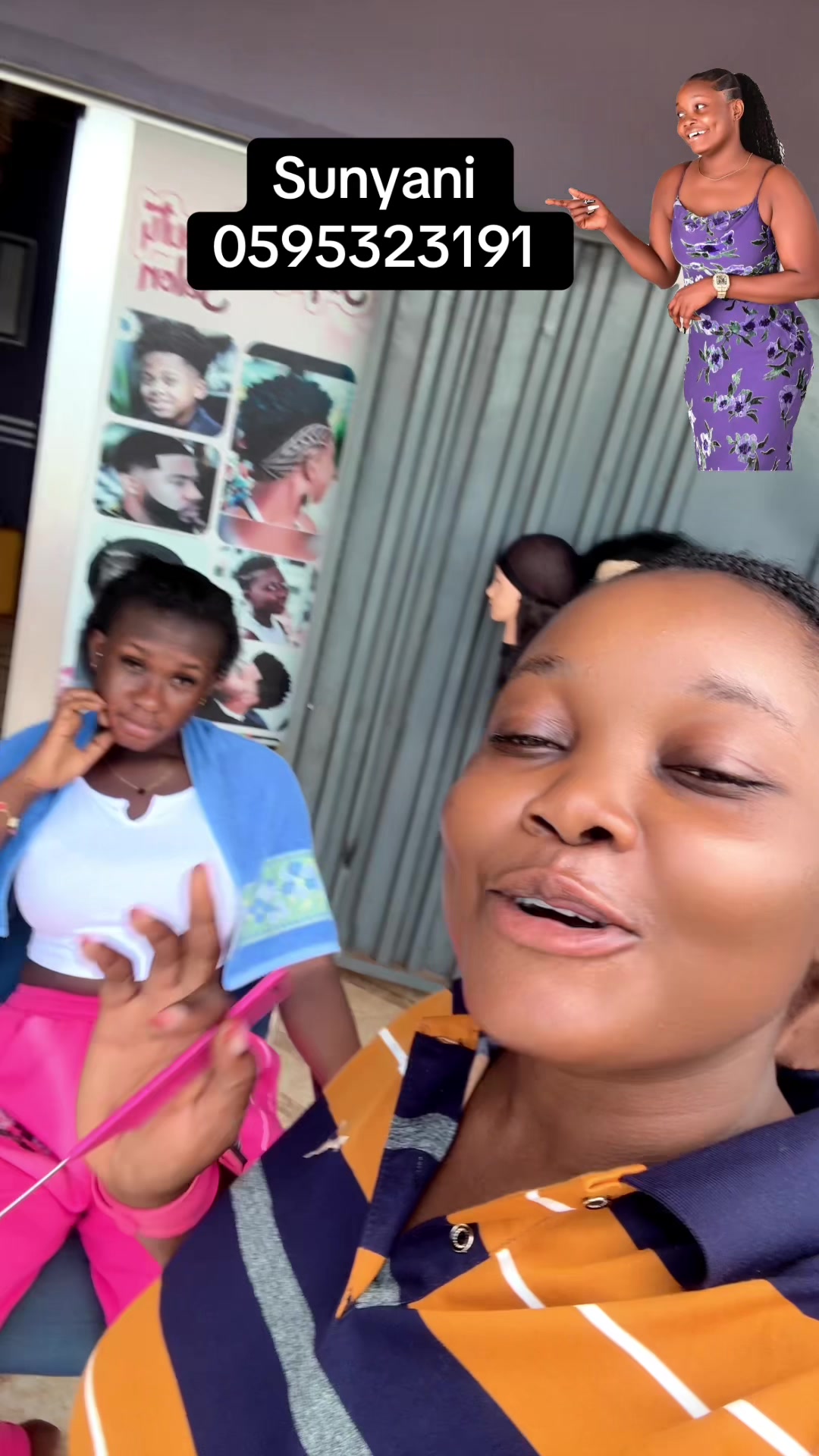 @Hajia sugar 😇❤️