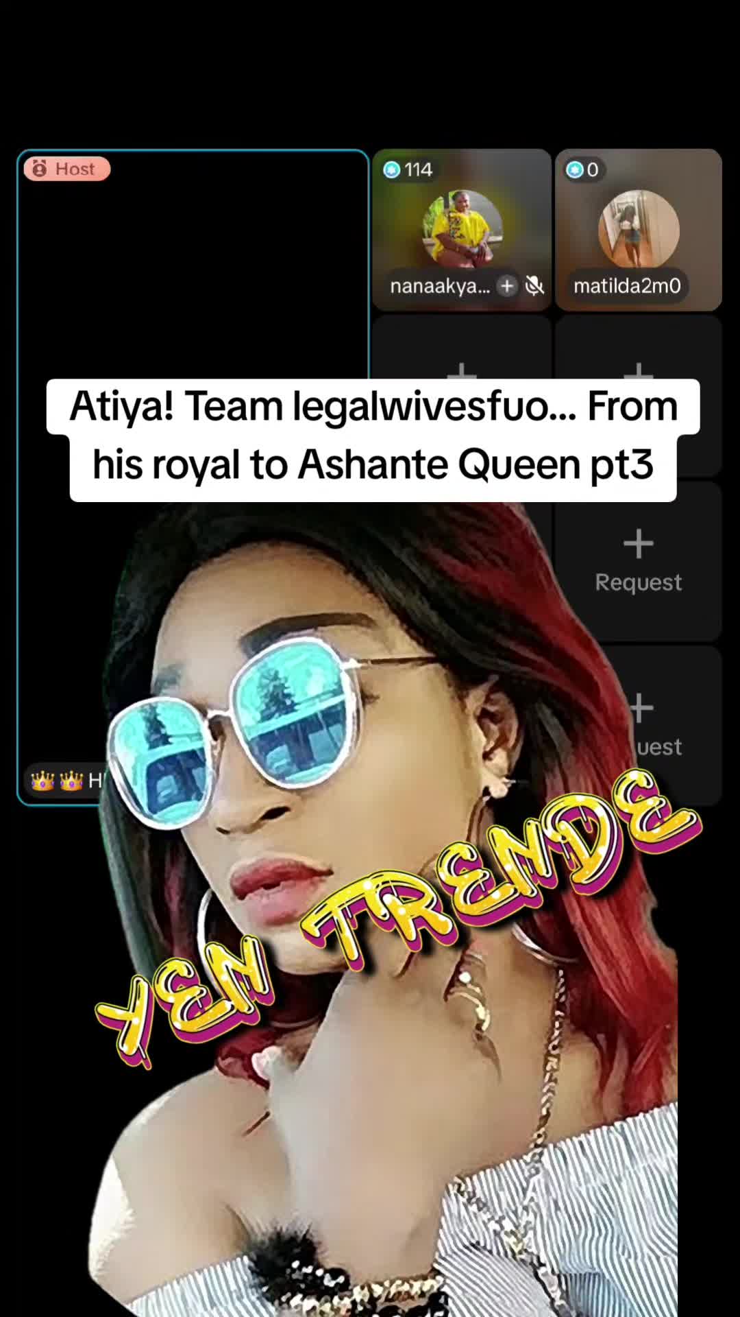 @👑 Yen Trende 🎮🎬