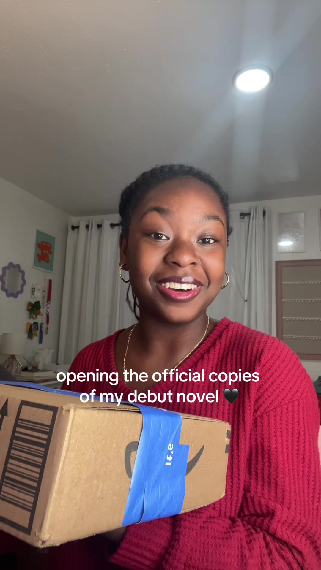 @Kayla | Author 💌