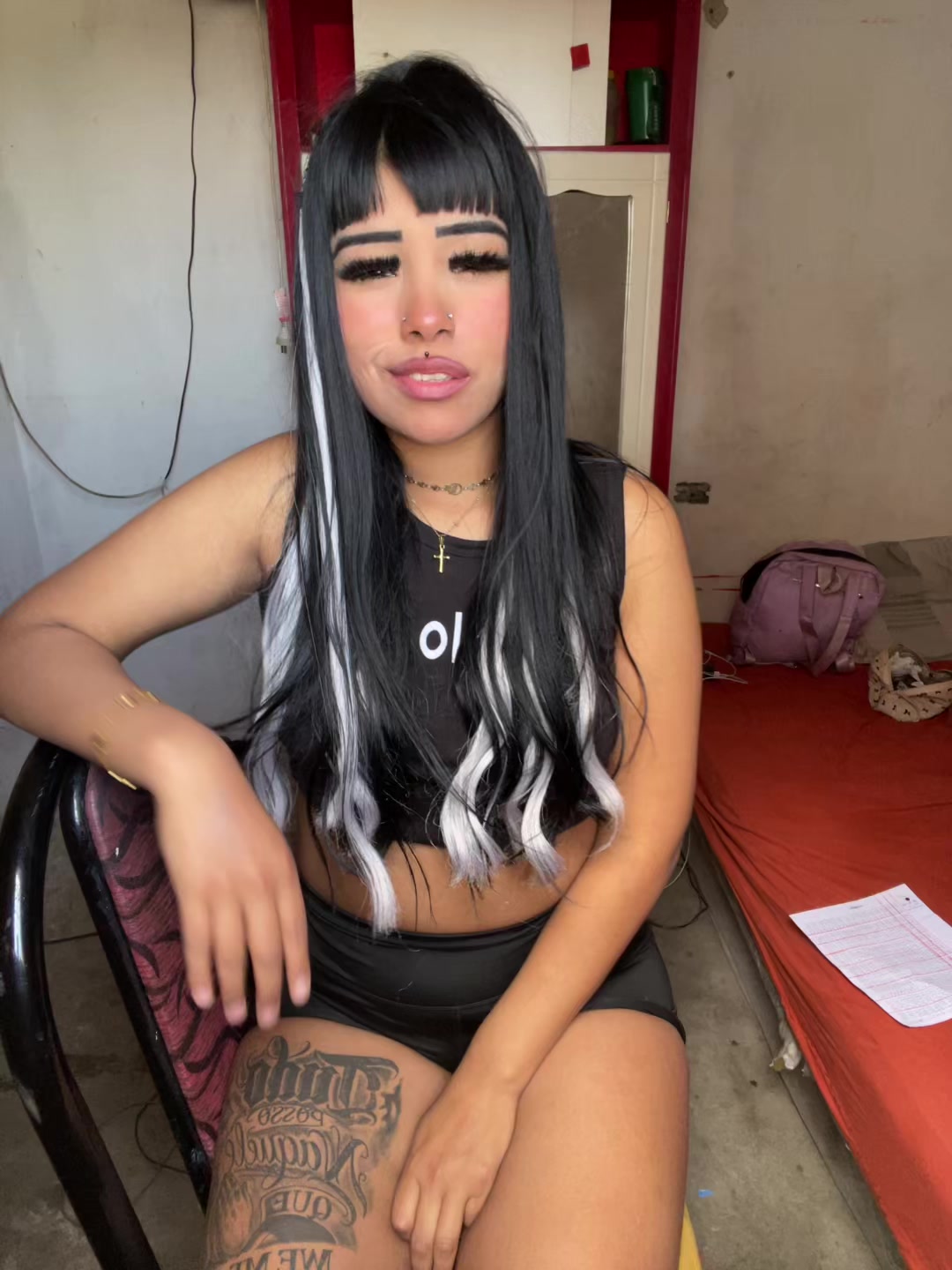 @Negra๐