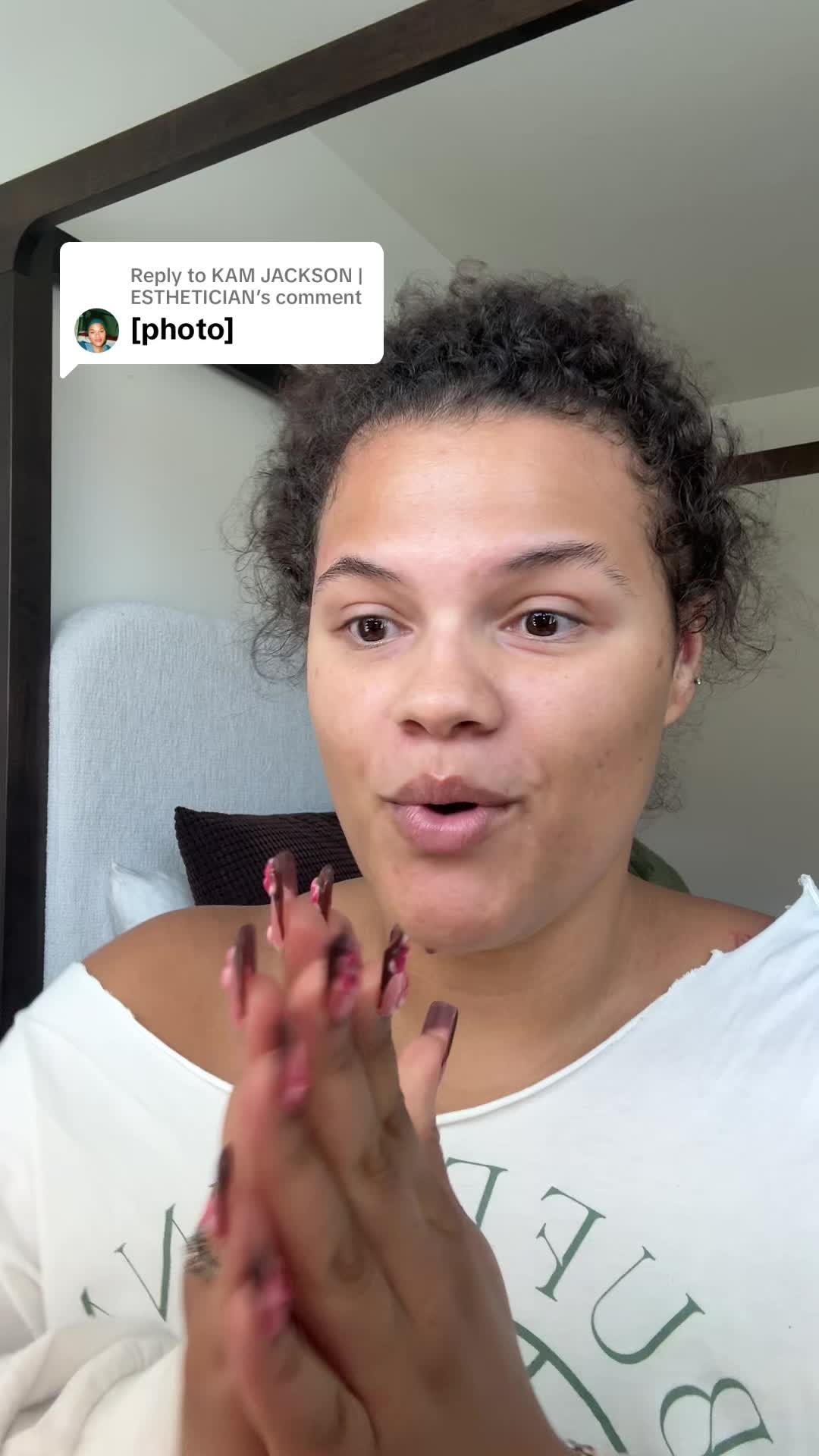 @KAM JACKSON | ESTHETICIAN