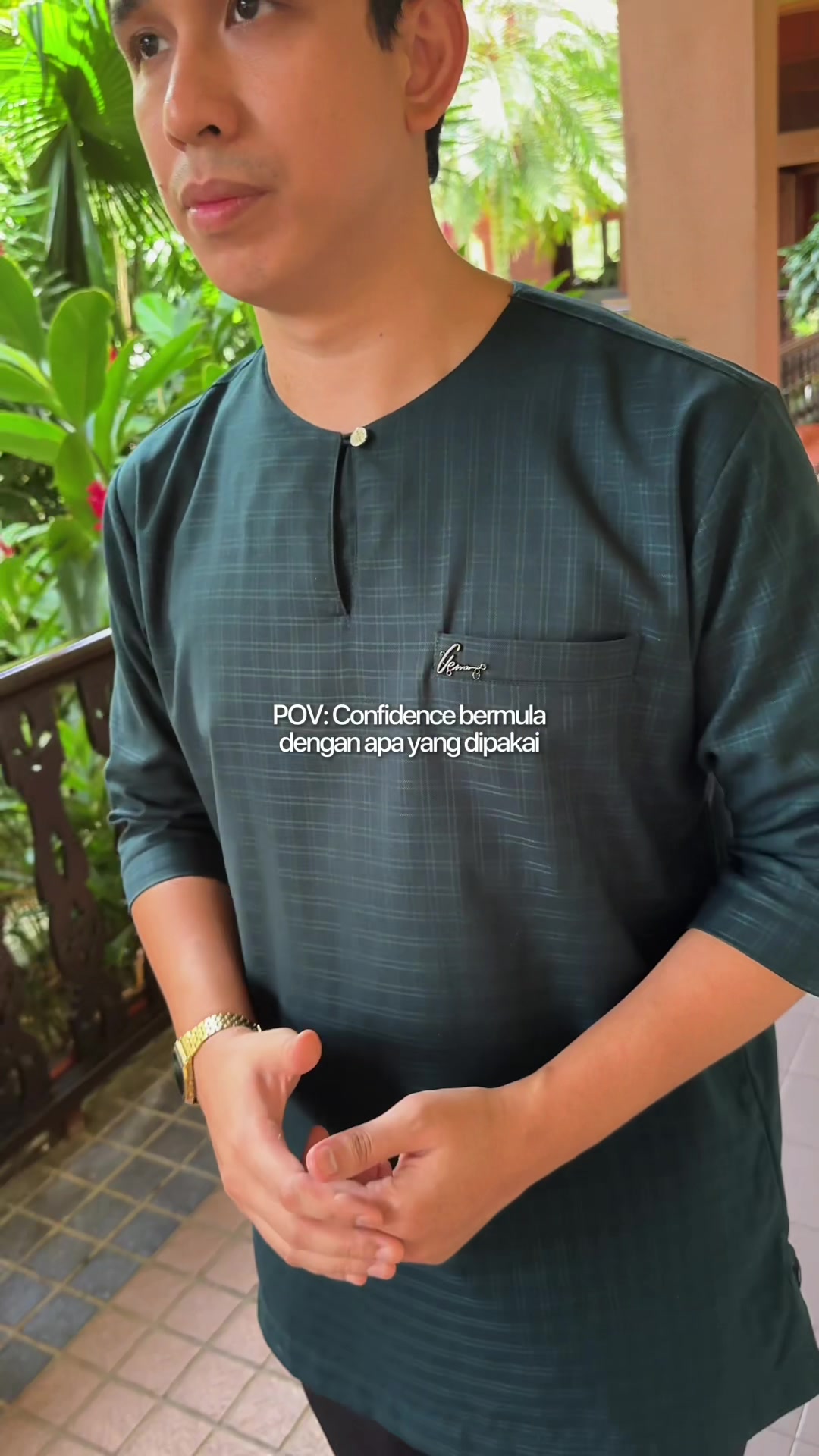 @Qezra I Baju Melayu Dan Kurta