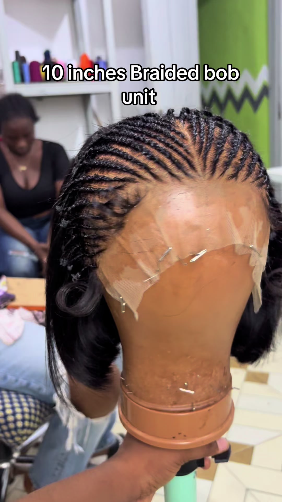 @Takoradi WigMaker / BrowTech