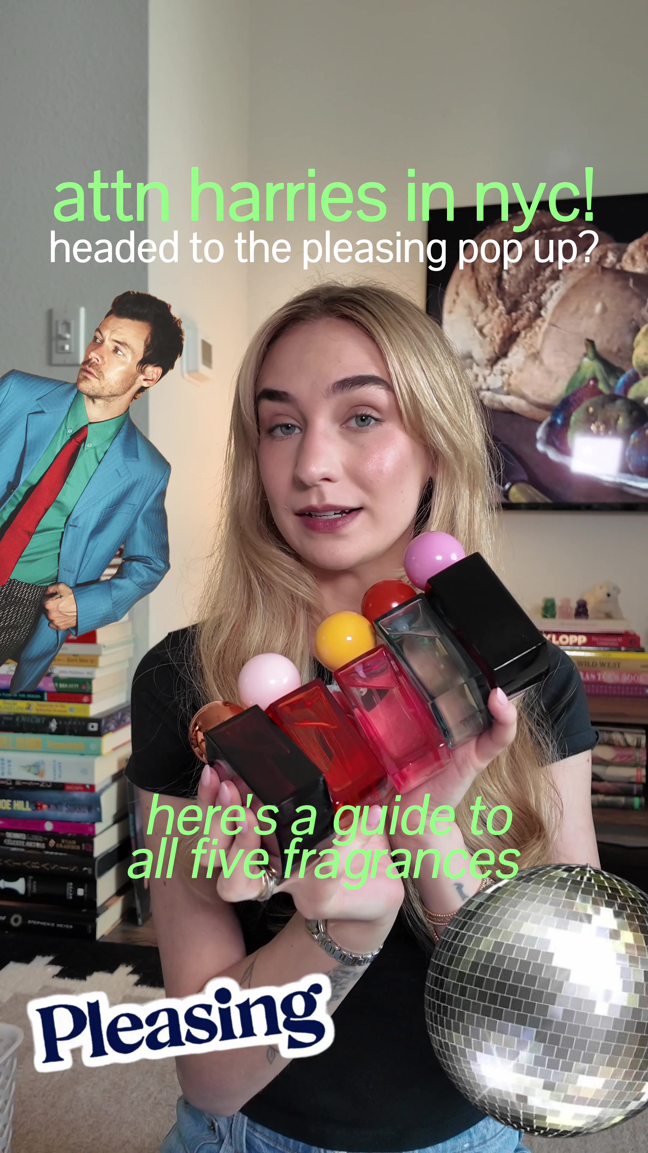 @Emelia | Professor Perfume