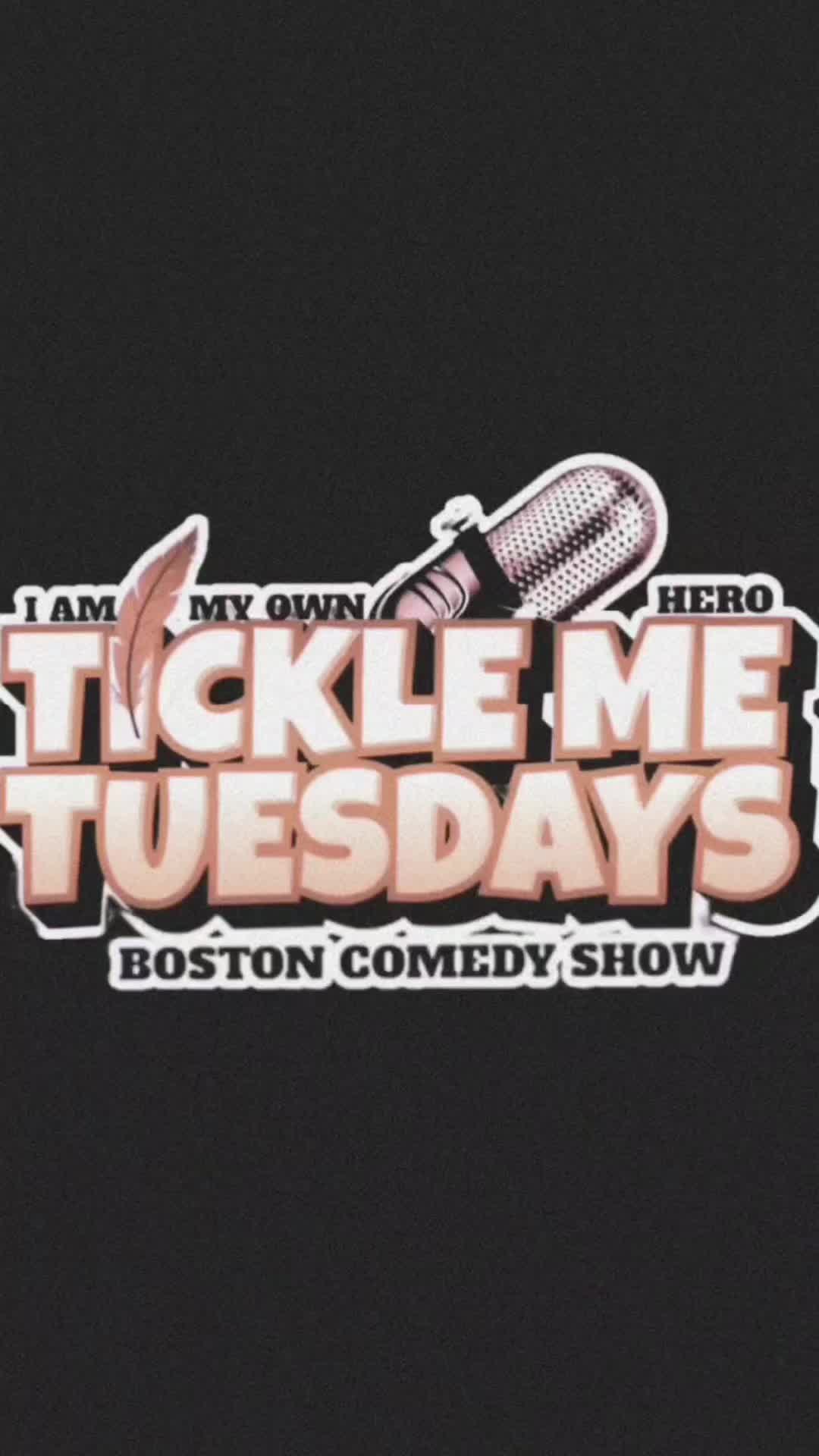 @TICKLEMETUESDAYS