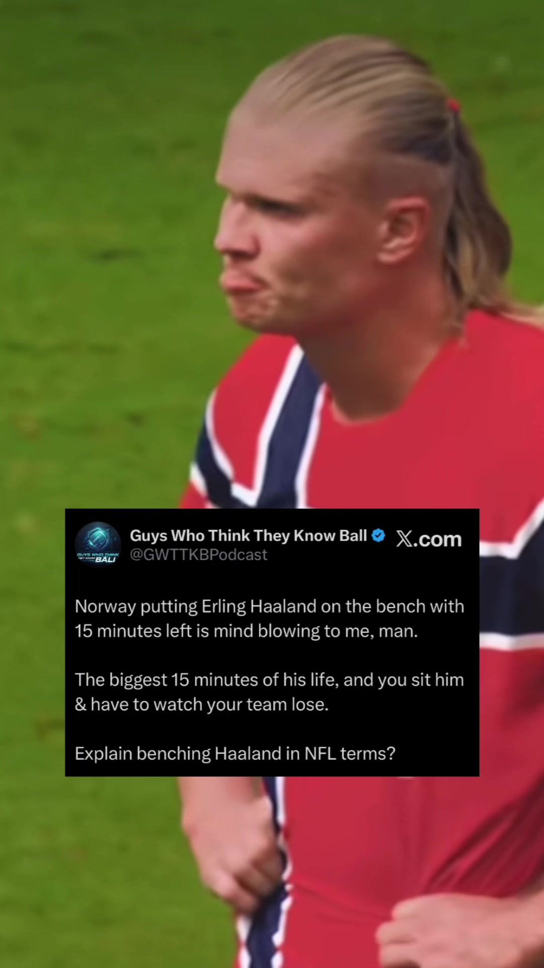 @Guys Who Think They Know Ball