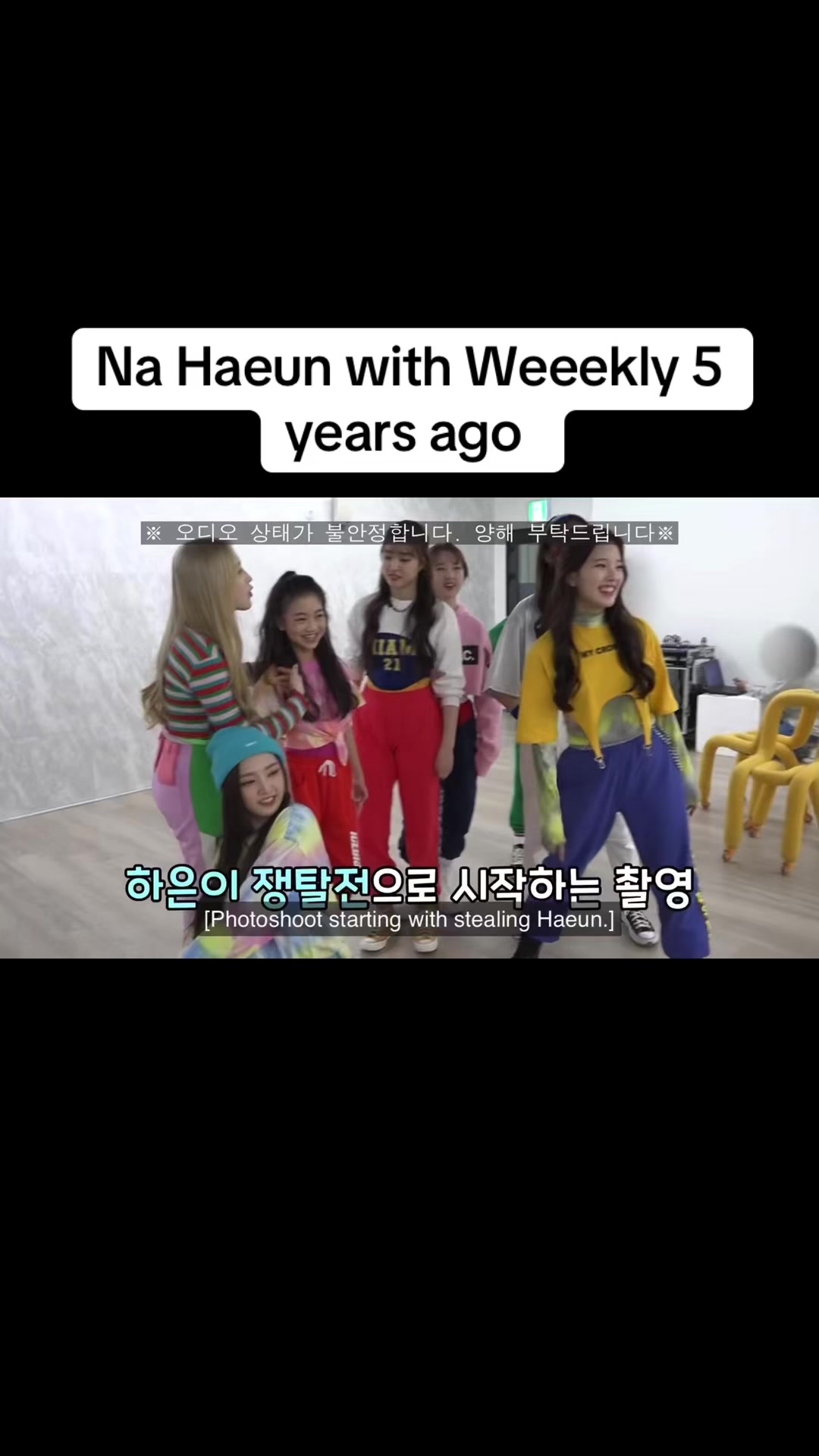 @thank you weeekly