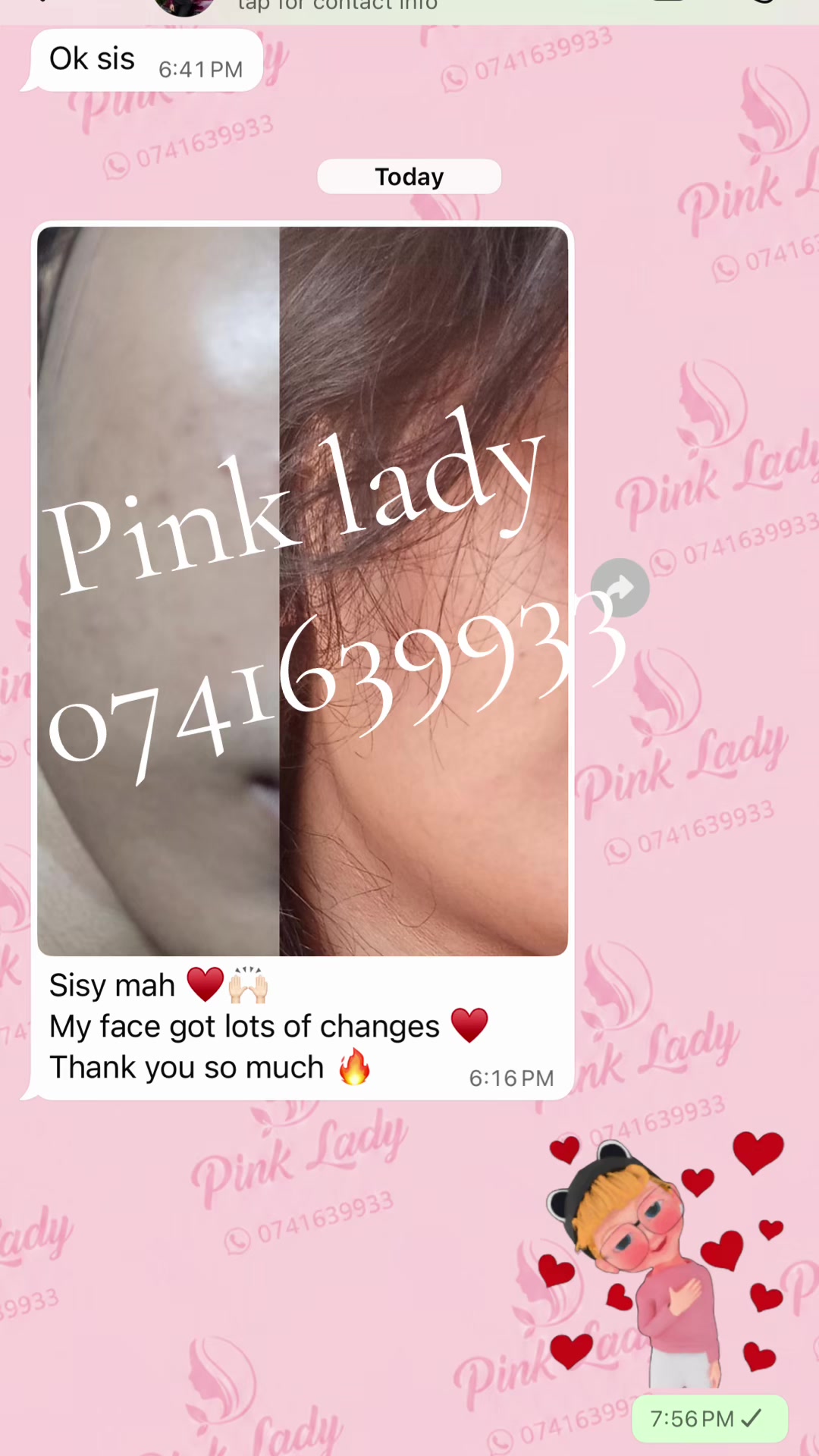 @Pink Lady™