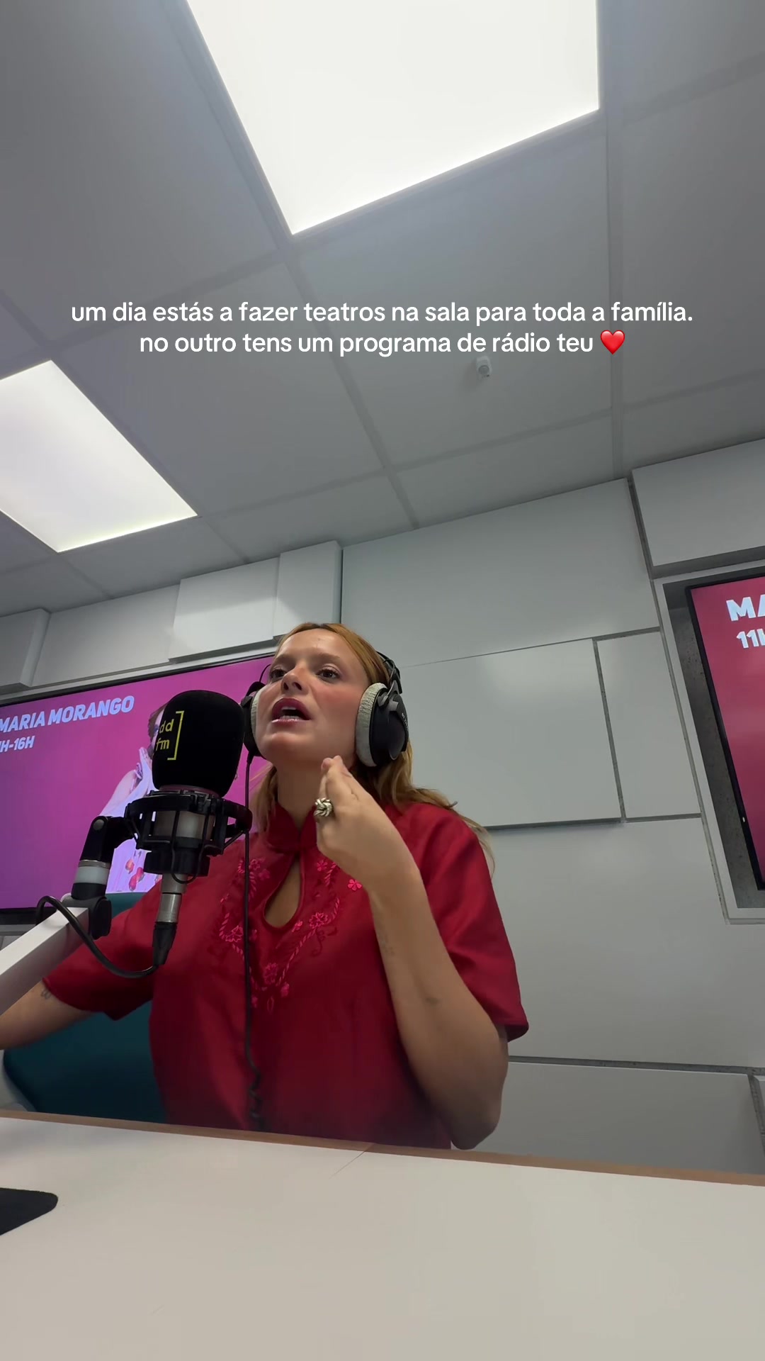 @Maria Morango 🍓
