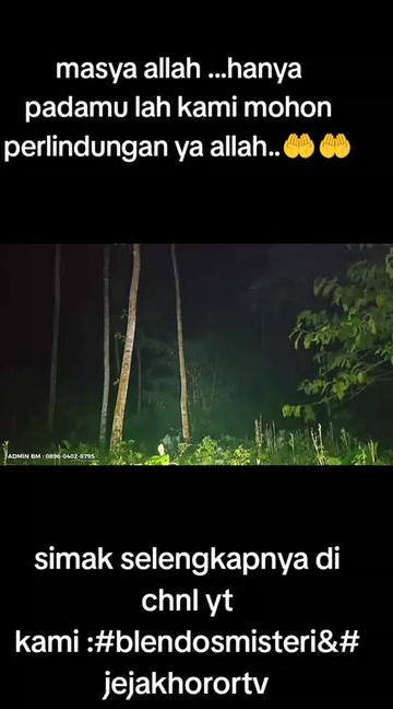 @Jejak Horor