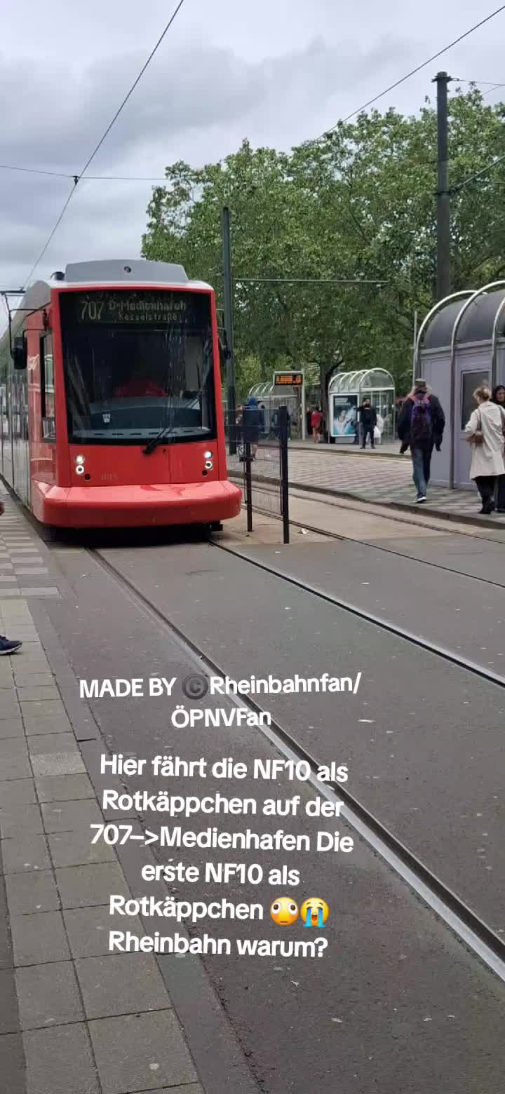 @Rheinbahn Fan/&Ouml;PNV Fan