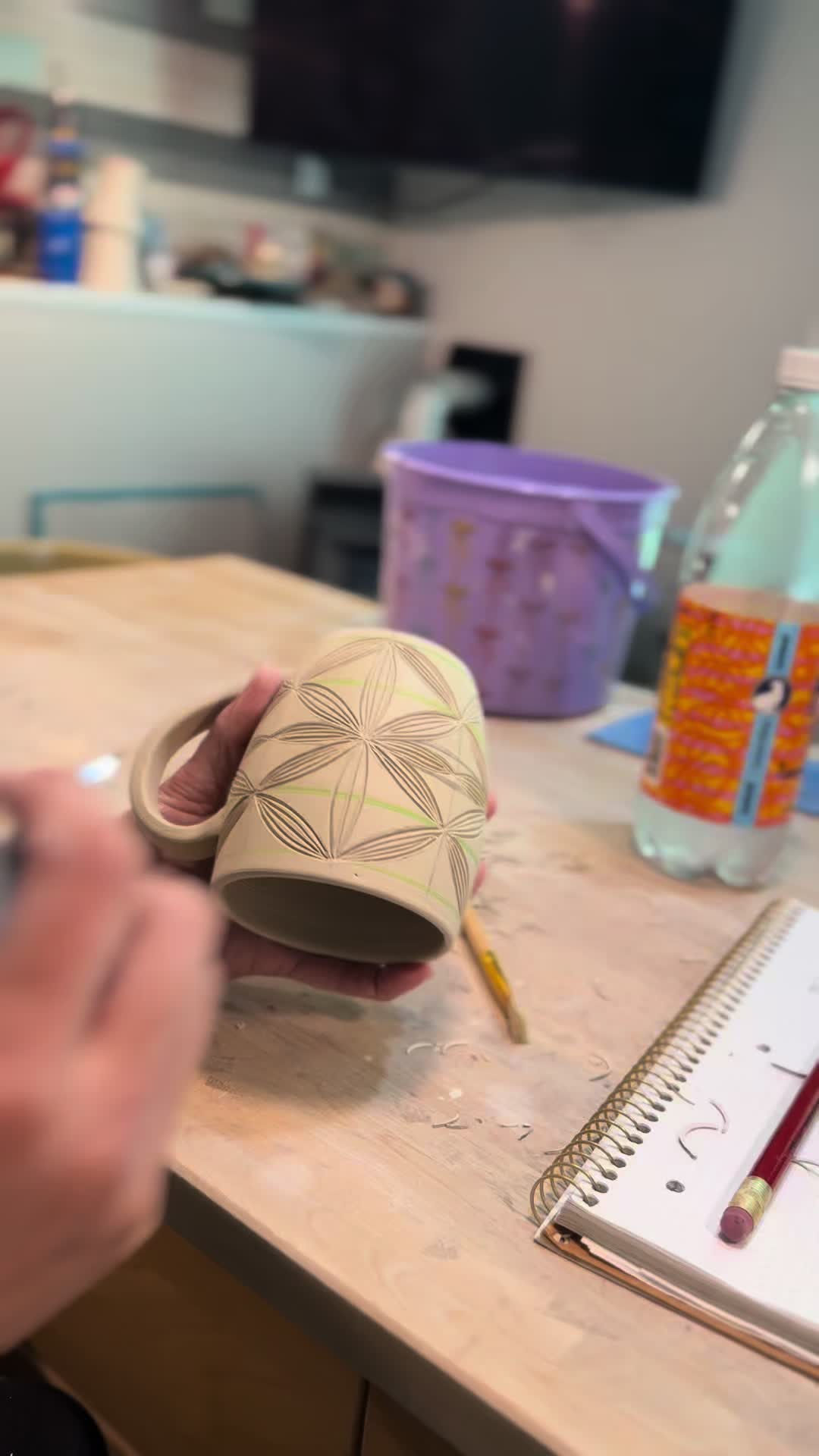 @Tatnic Woods Pottery