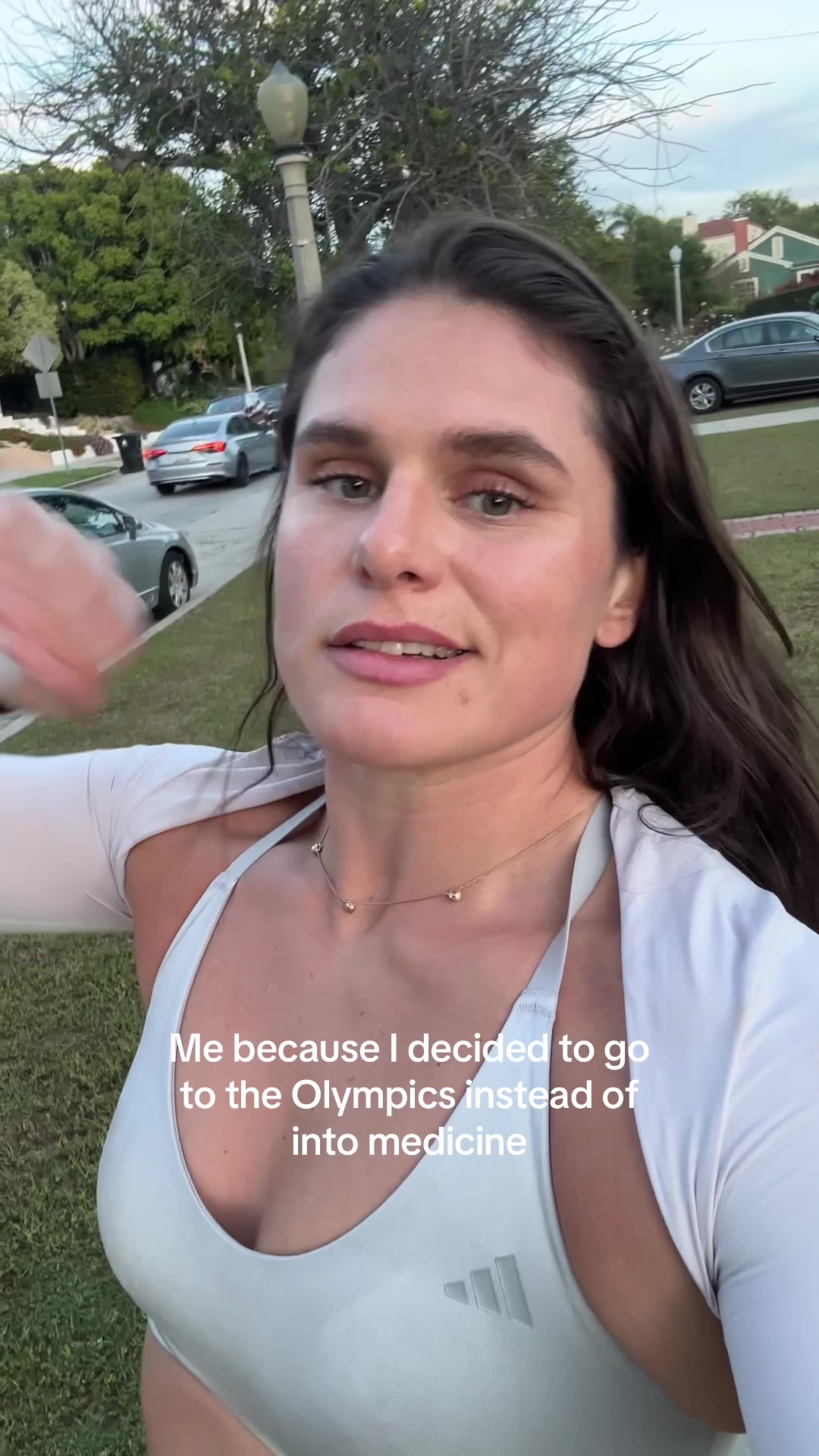 @Ilona Maher
