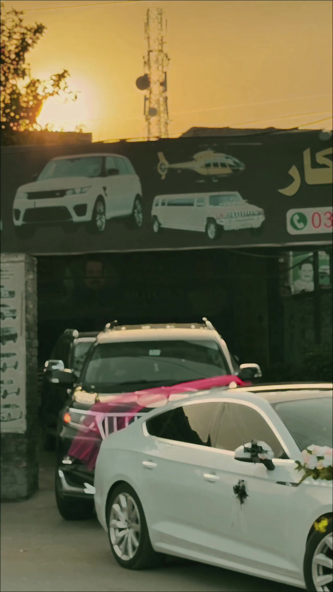 @Dream Motors
