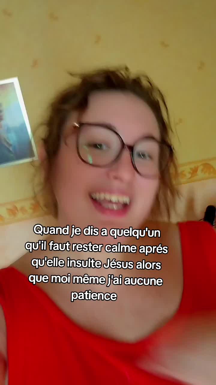 @Marine en Christ 💕