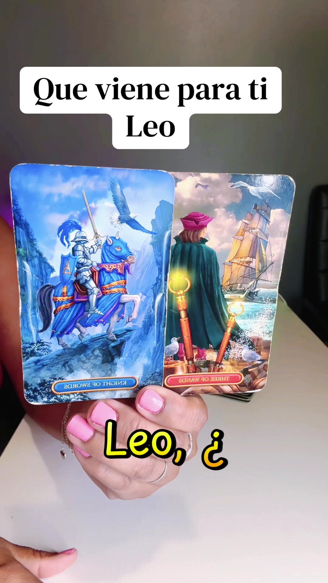 @lucy Tarot