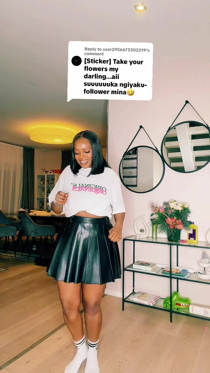 @Veronica Sibonisiwe