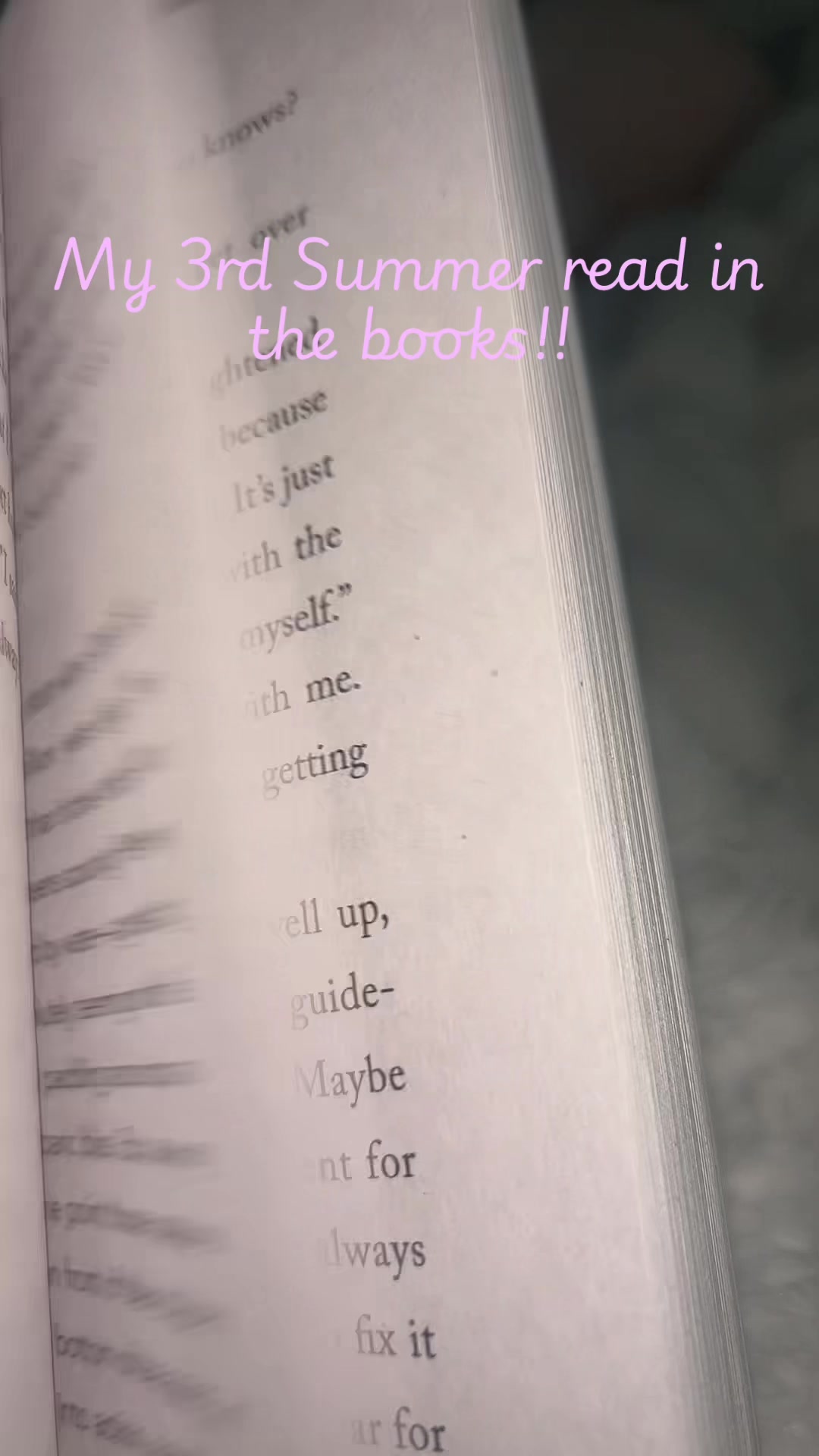 @pages.anddaydreams📚📖