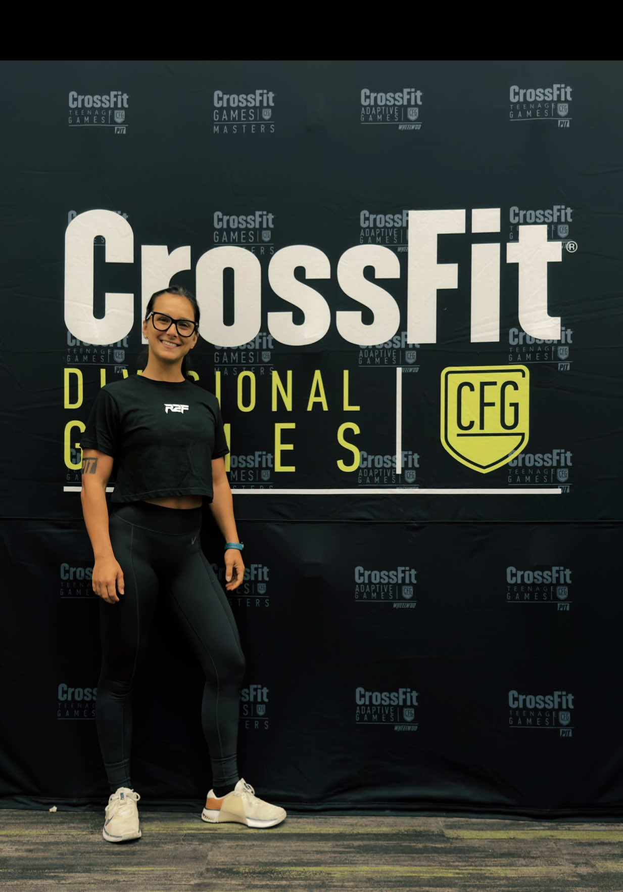 @Road to the Fittest